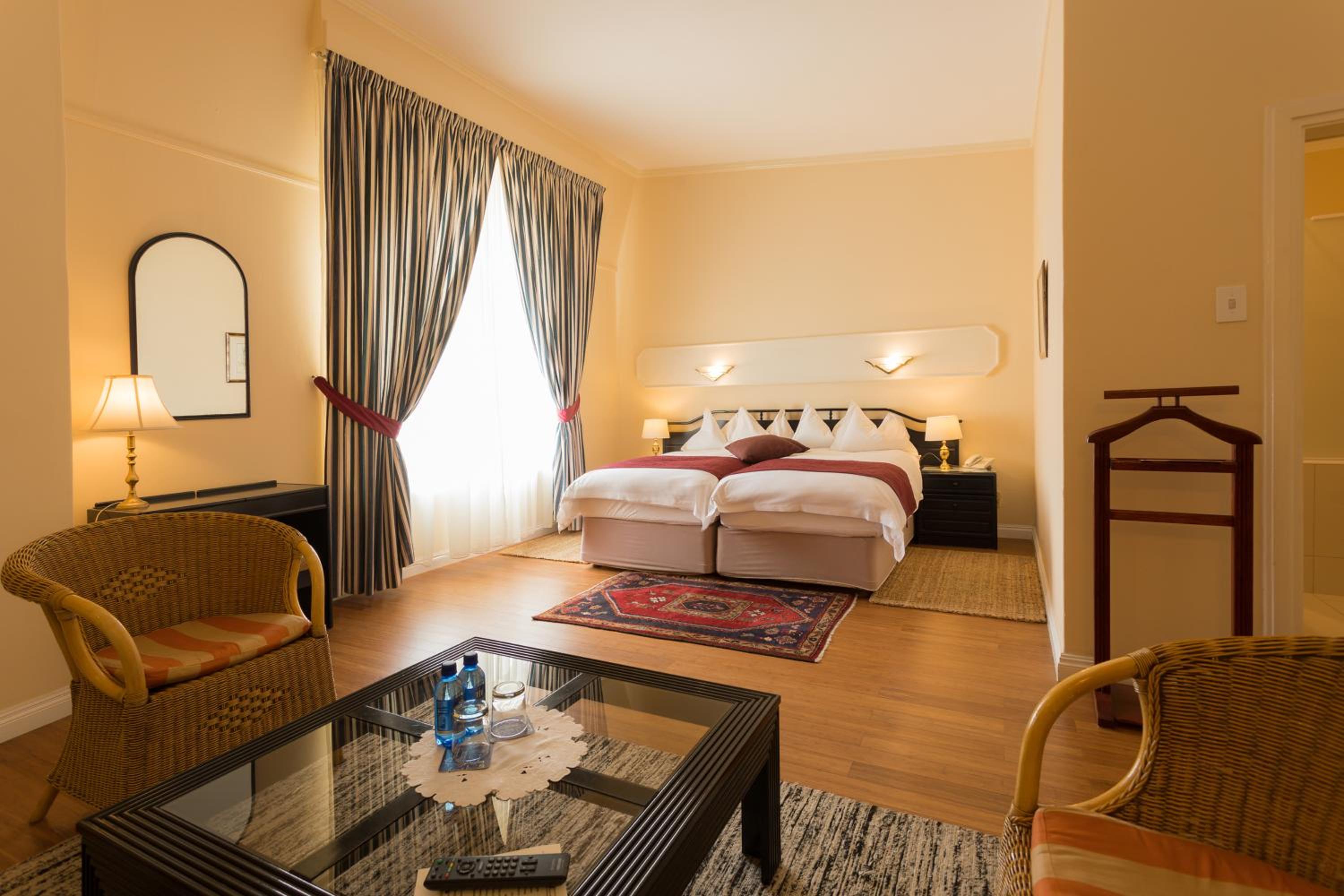 Standard Double or Twin Room