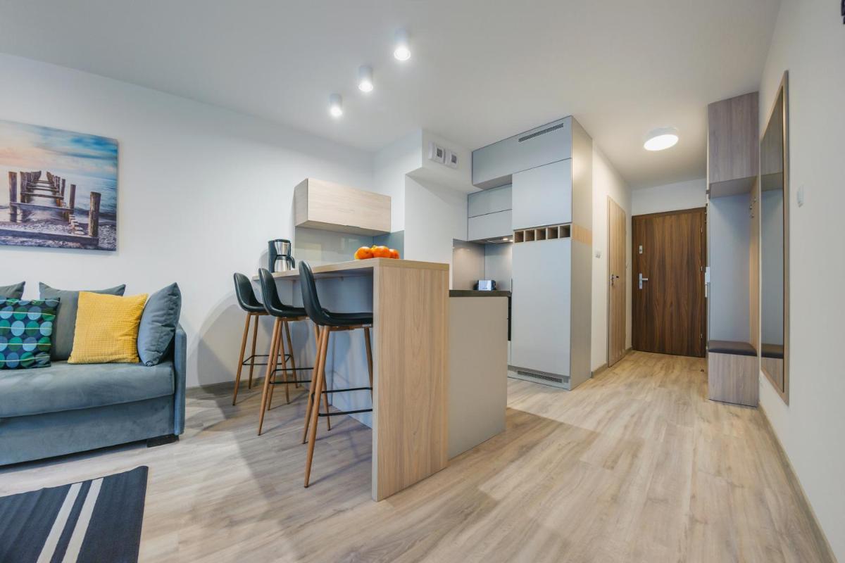 Studio Apartment - Photo 2