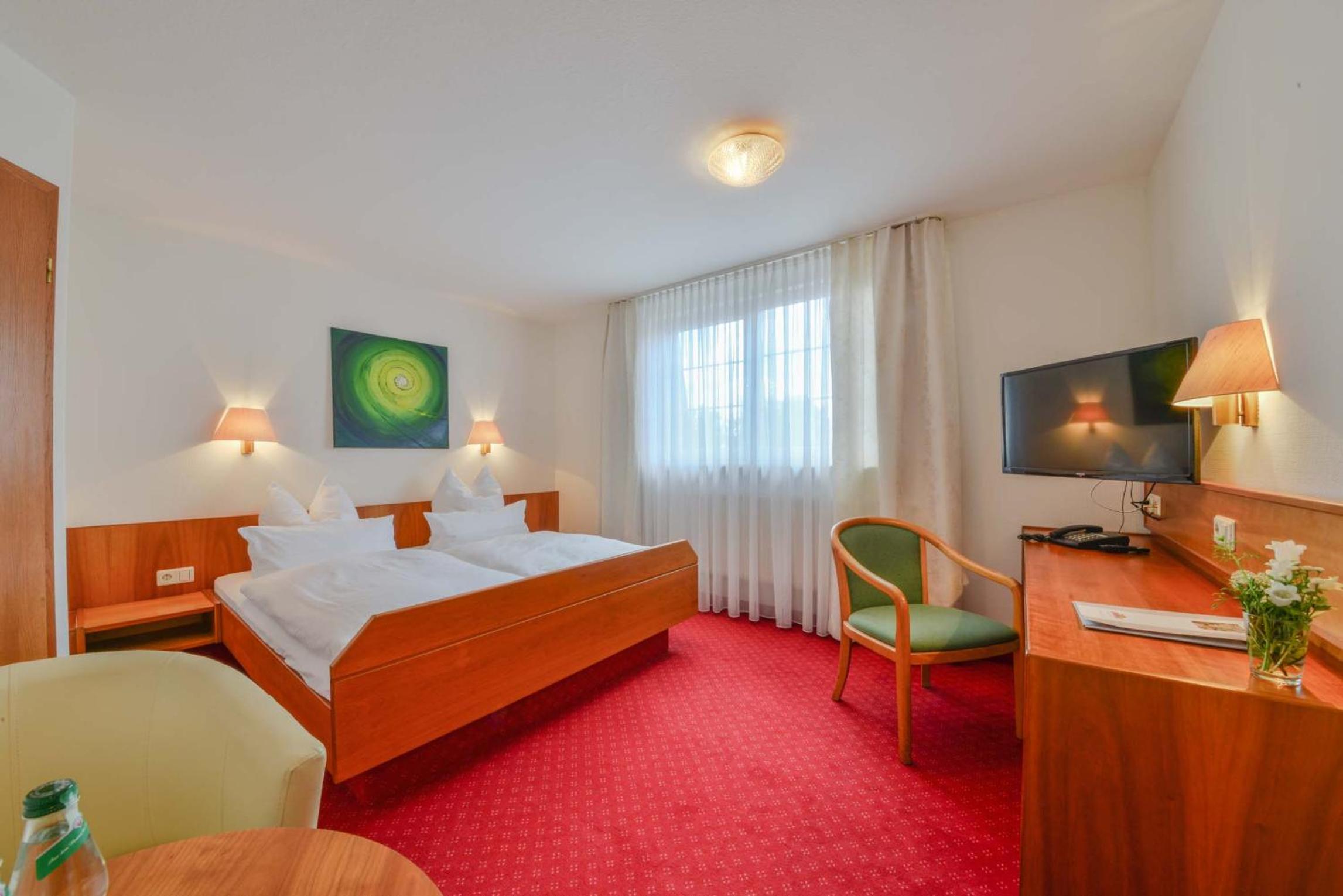 Comfort Double Room - Photo 1