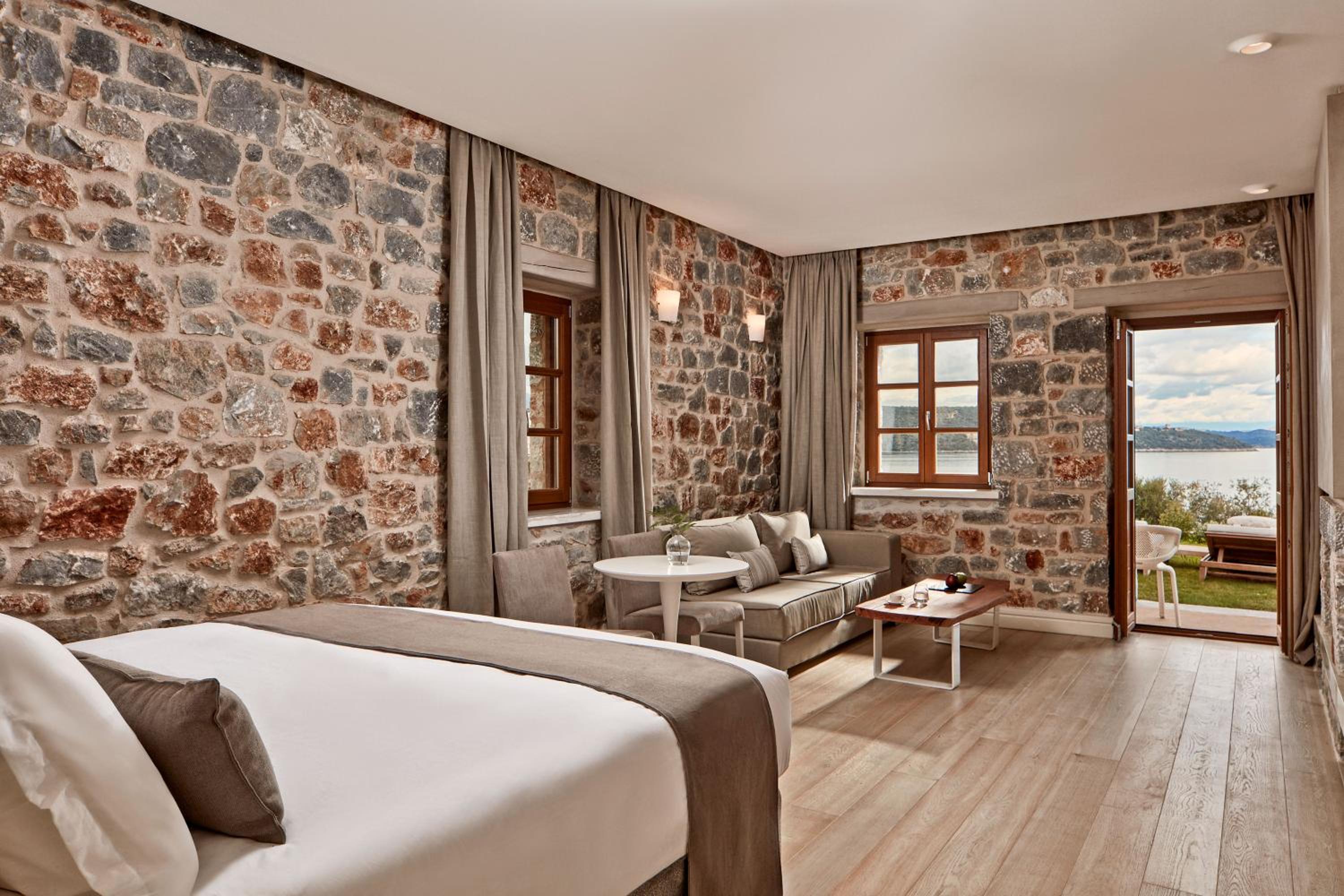 Private Pool Junior Suite Sea View - Photo 1