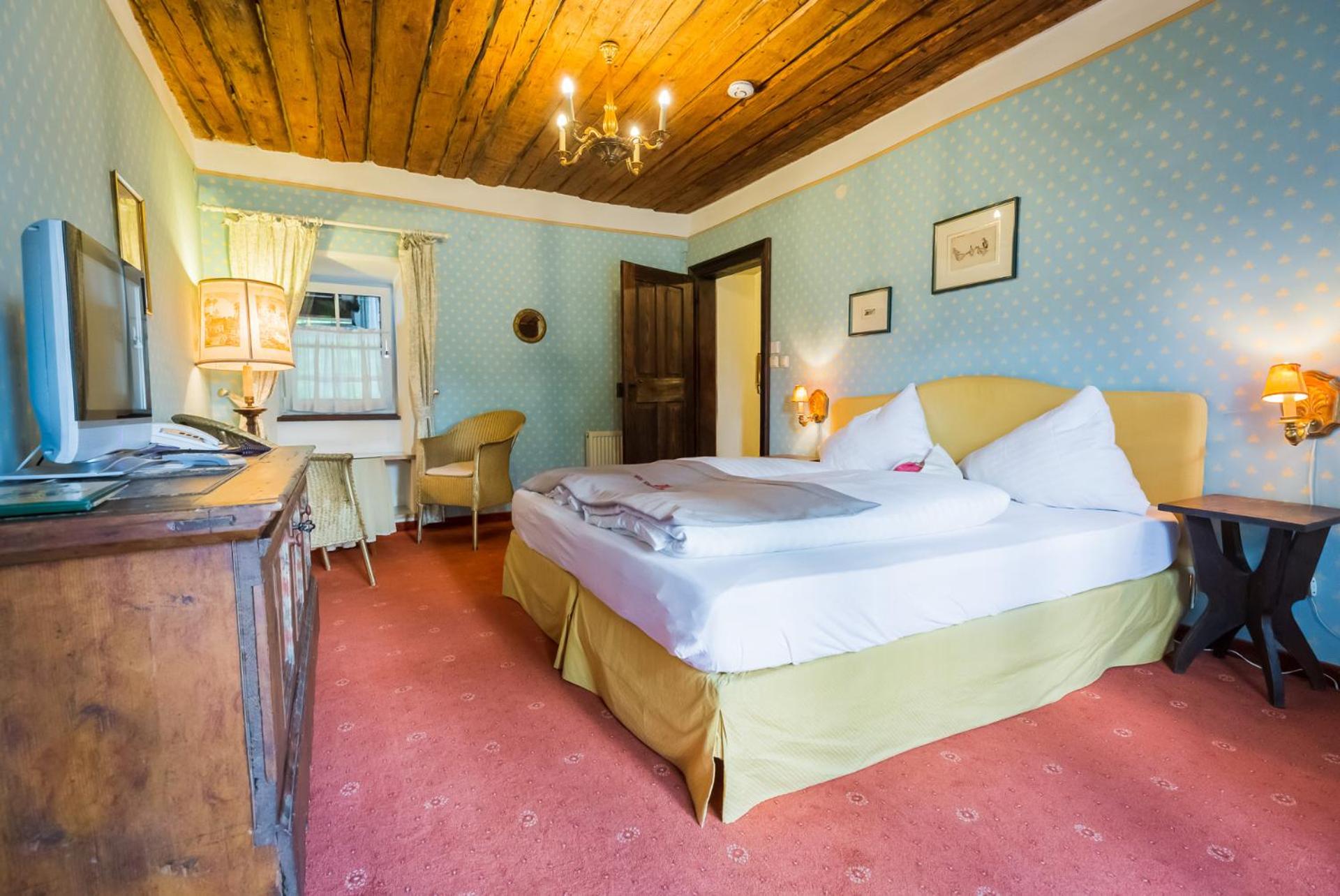 Classic Double Room - Photo 1