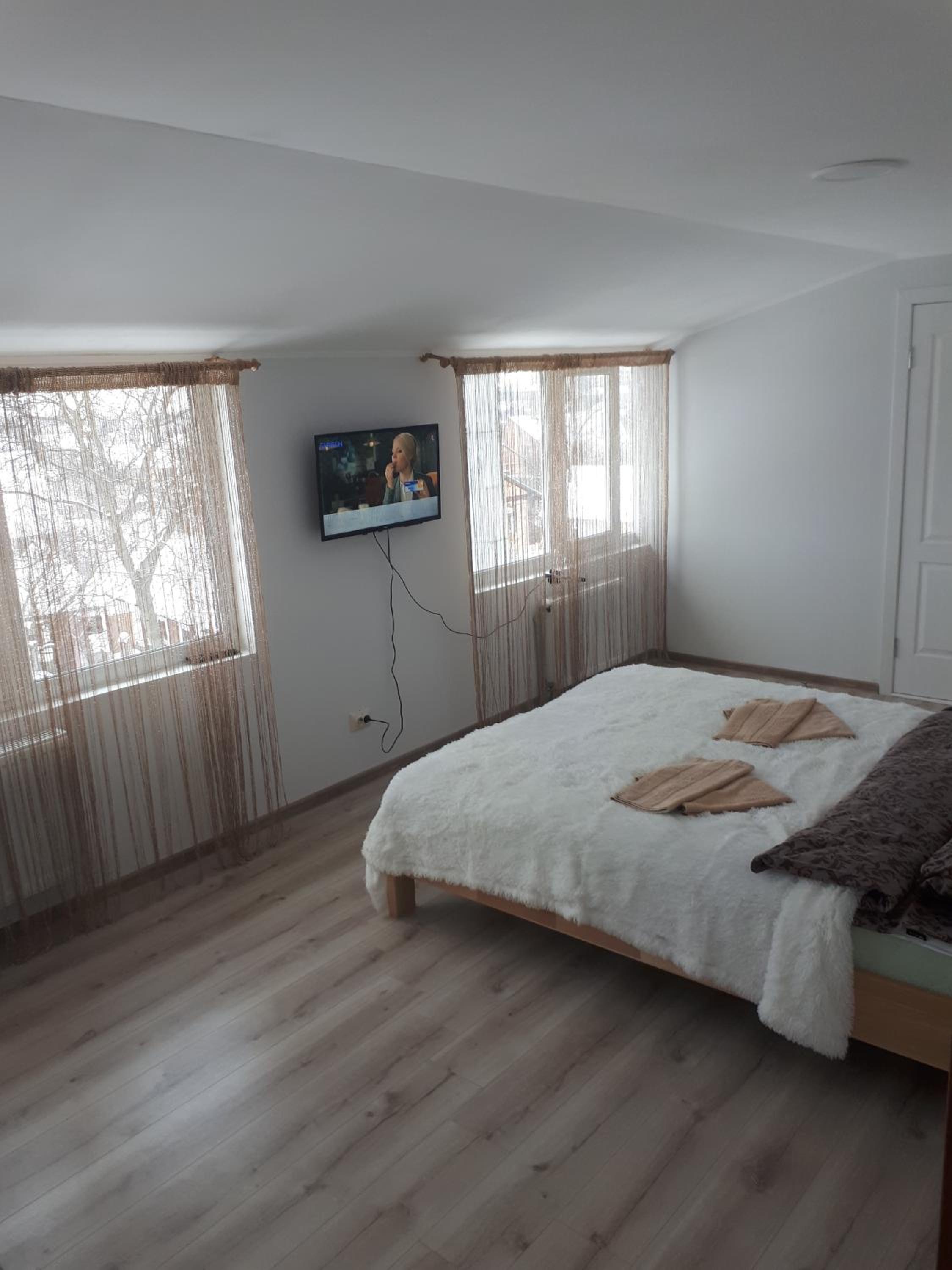 Deluxe Double Room with Shower