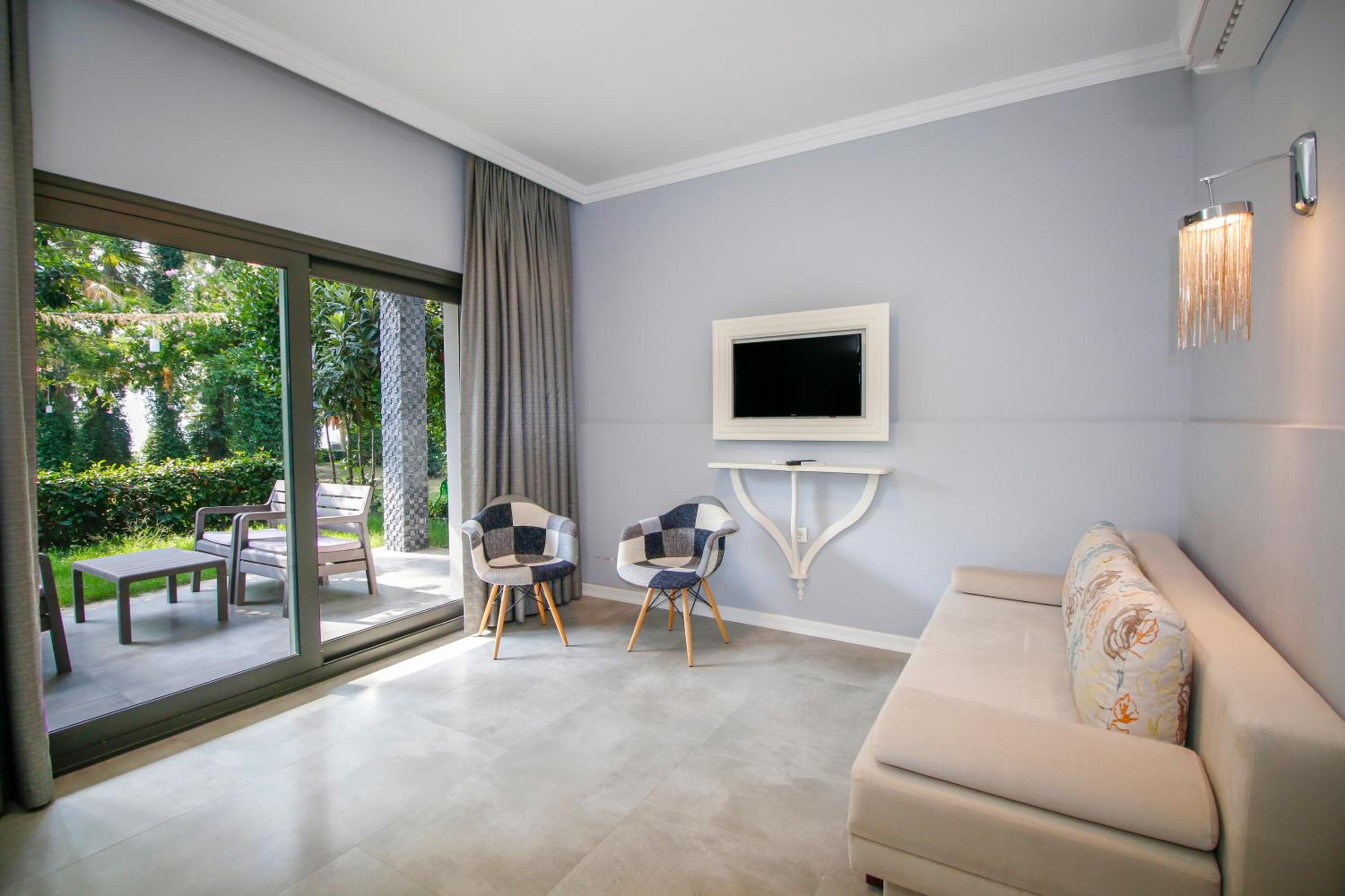 Suite With Sea View