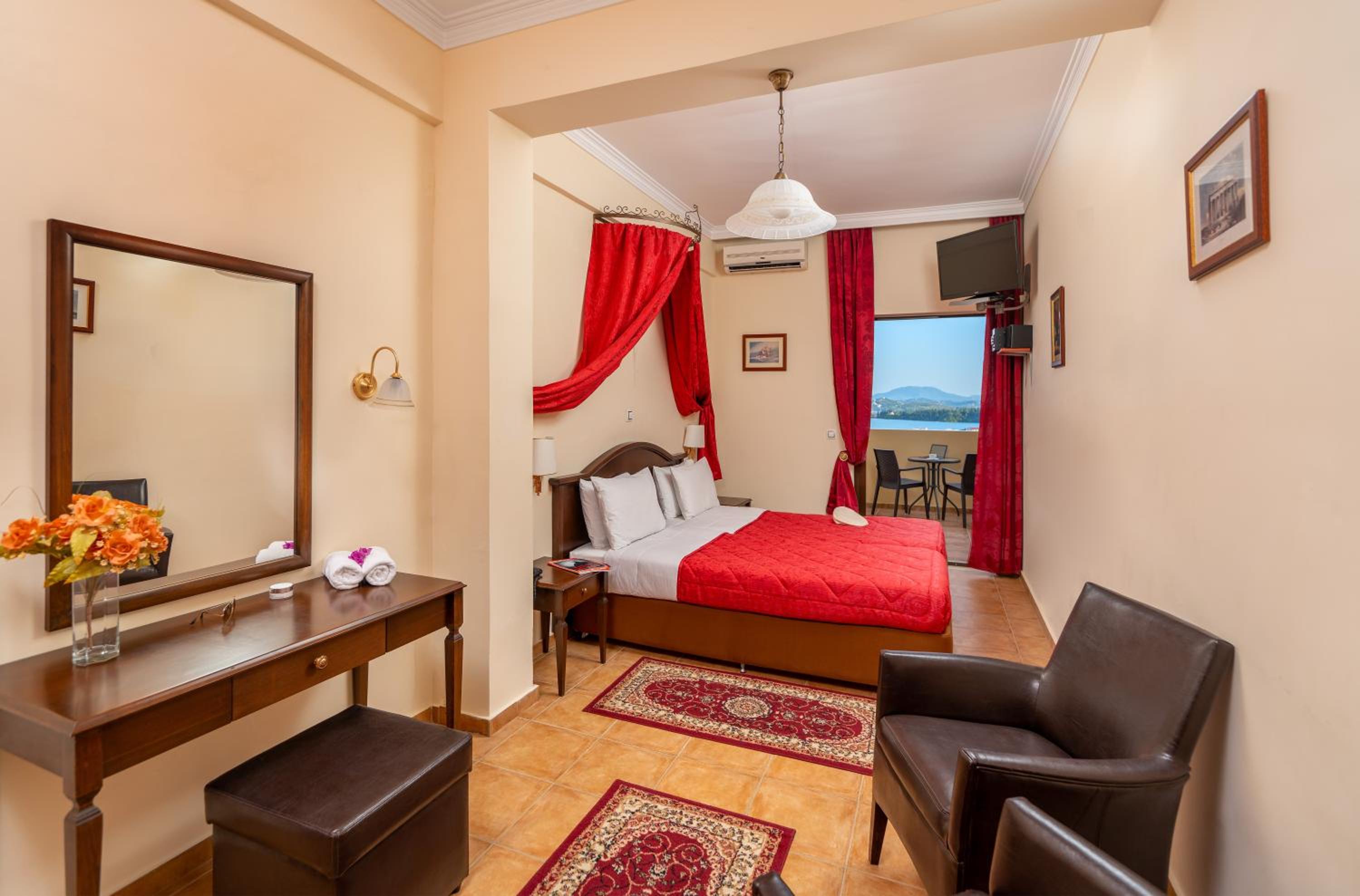 Luxury Twin Room - Panoramic view