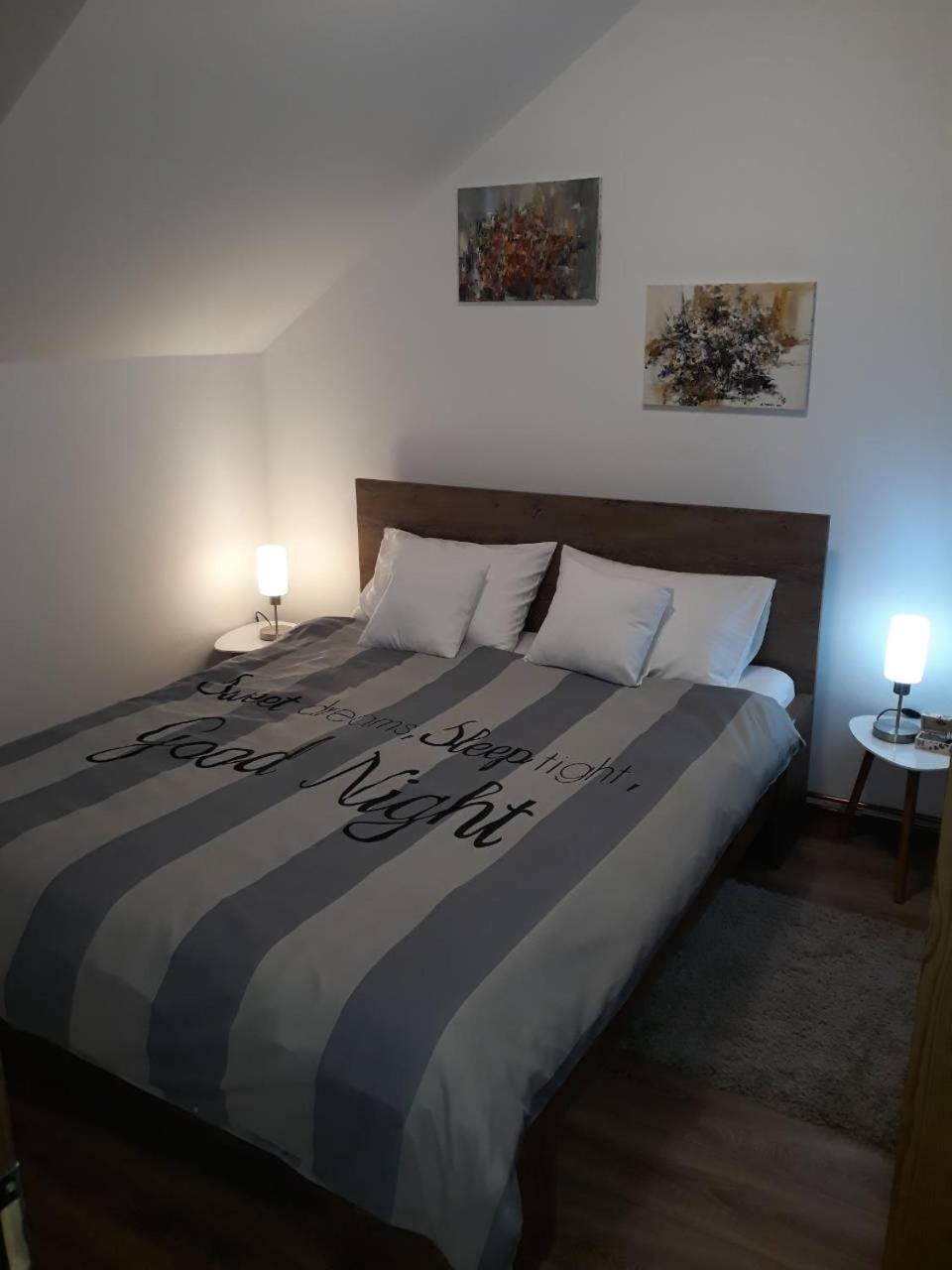 One Bedroom Apartment