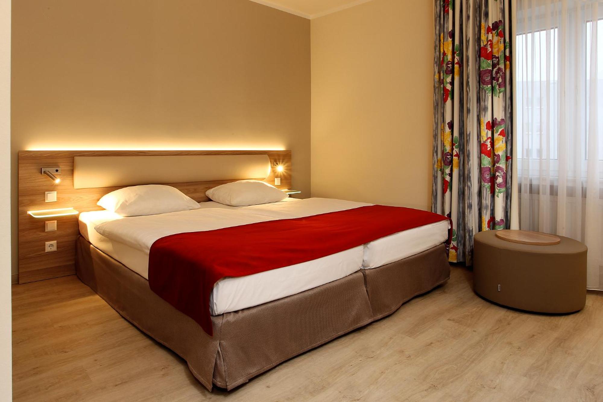 Deluxe Double Room photo 1