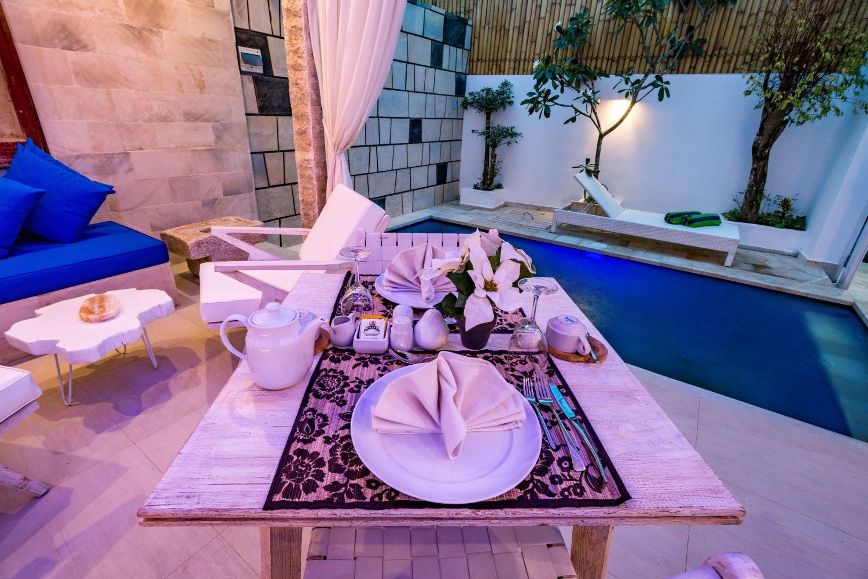 One-Bedroom Villa with Private Pool photo 3