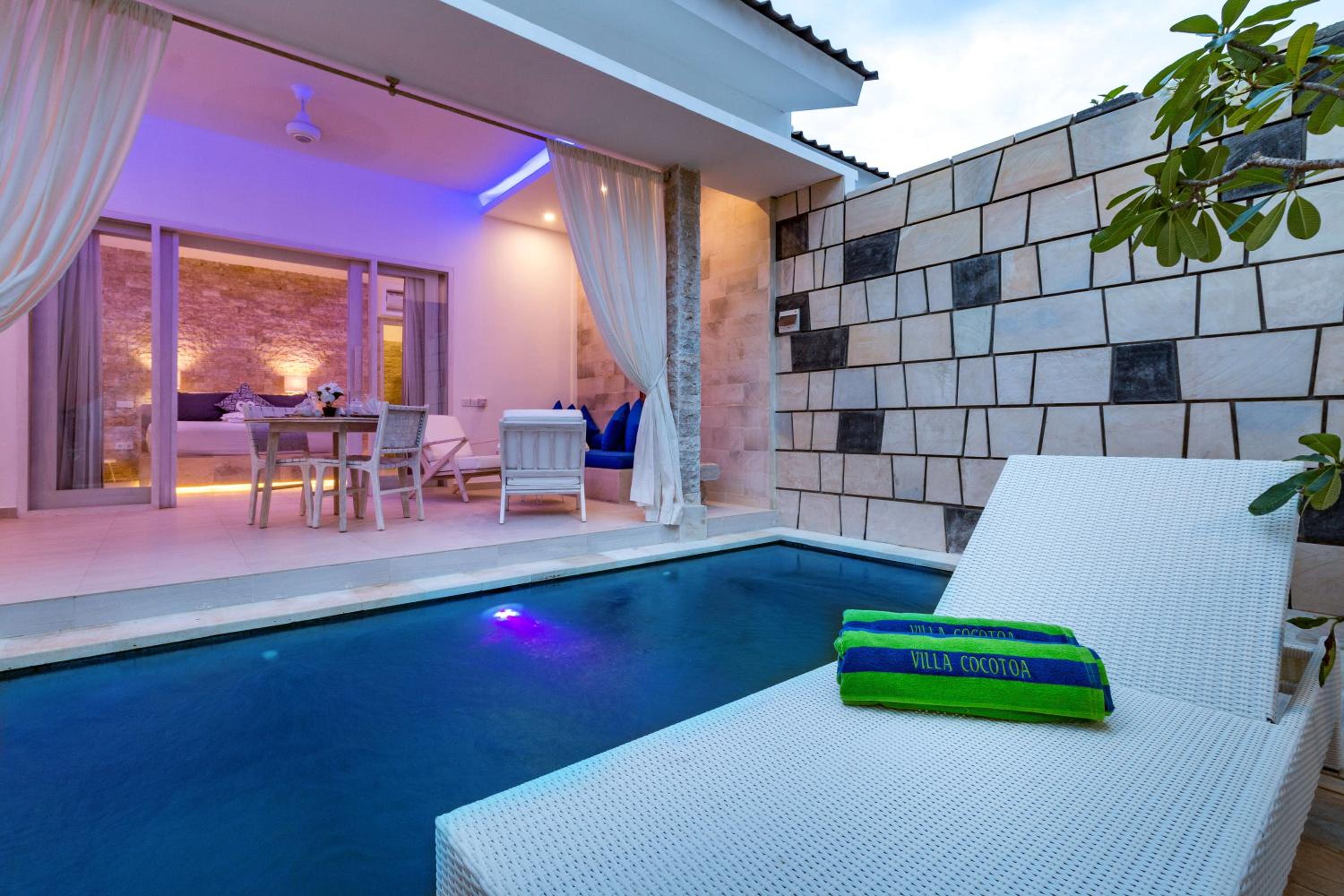 One-Bedroom Villa with Private Pool photo 1