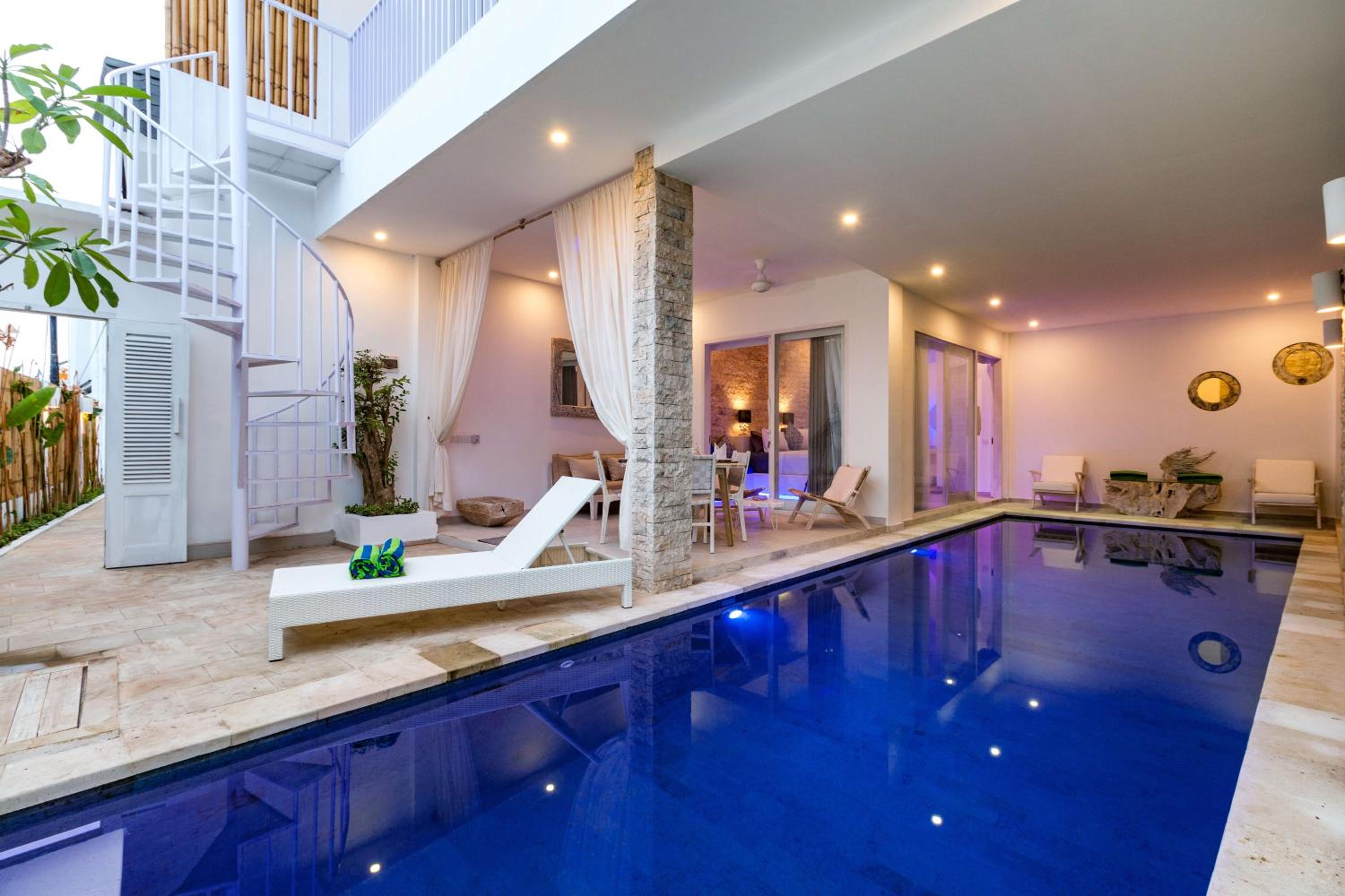 Luxury One-Bedroom Villa with Private Pool photo 3