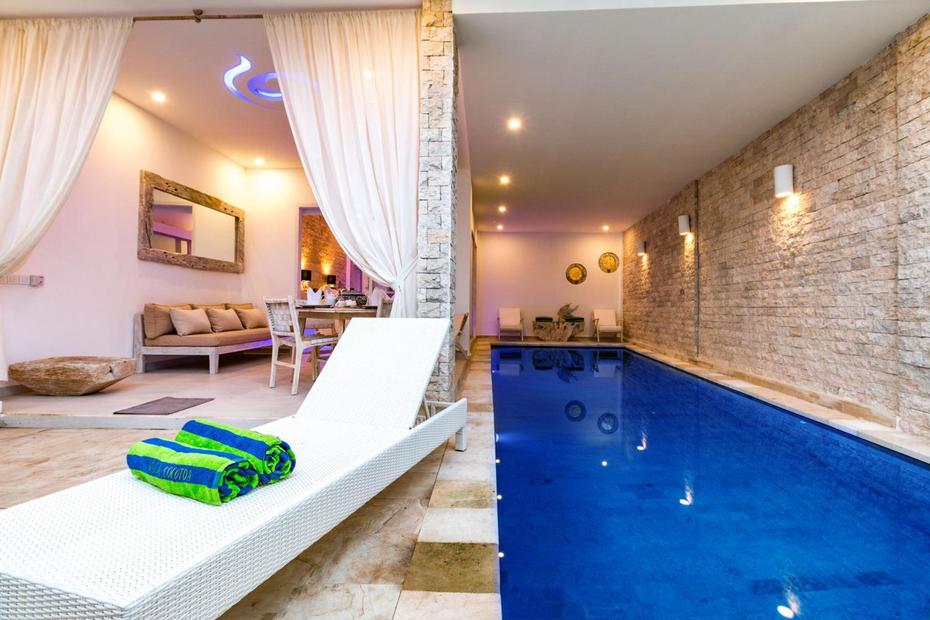 Luxury One-Bedroom Villa with Private Pool photo 2