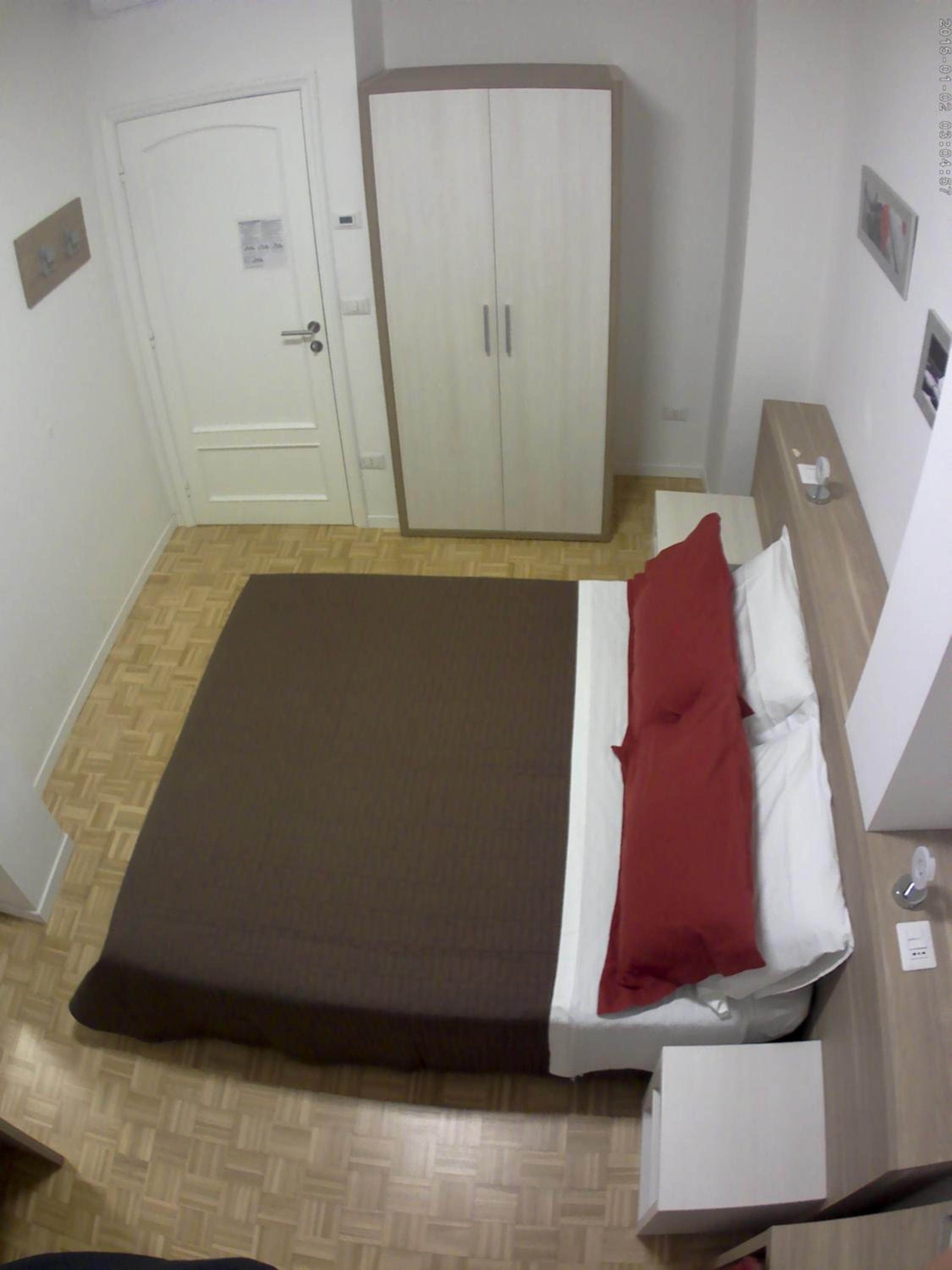 Double or Twin Room with Private External Bathroom photo 1