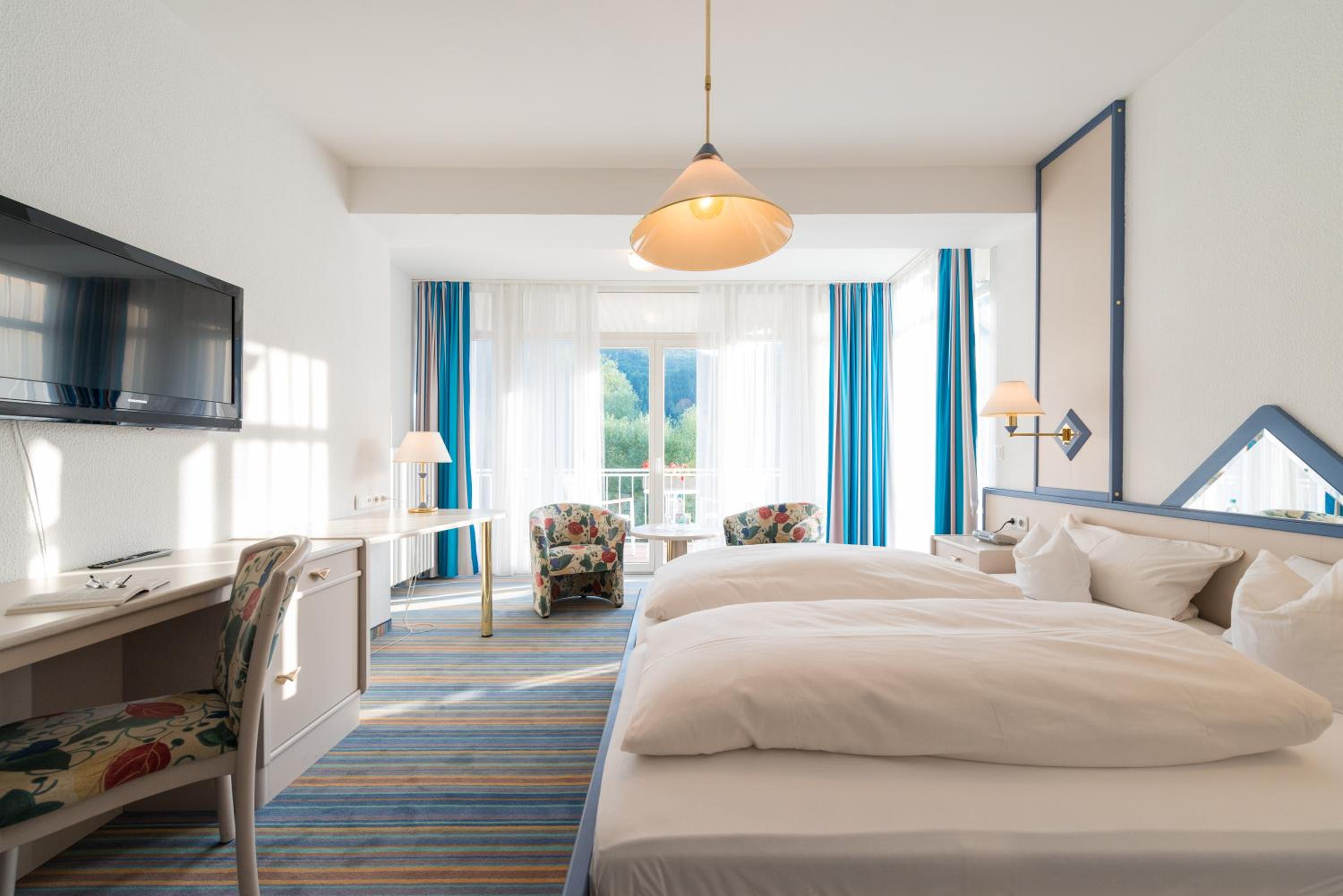 Double or Twin Room with Balcony photo 1