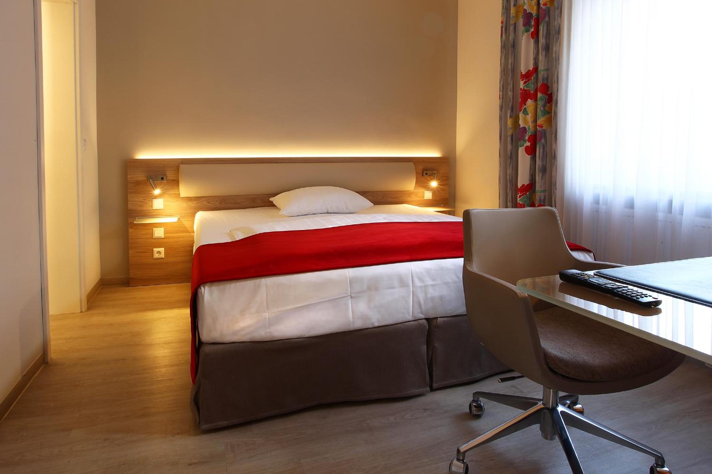 Deluxe Single Room photo 1