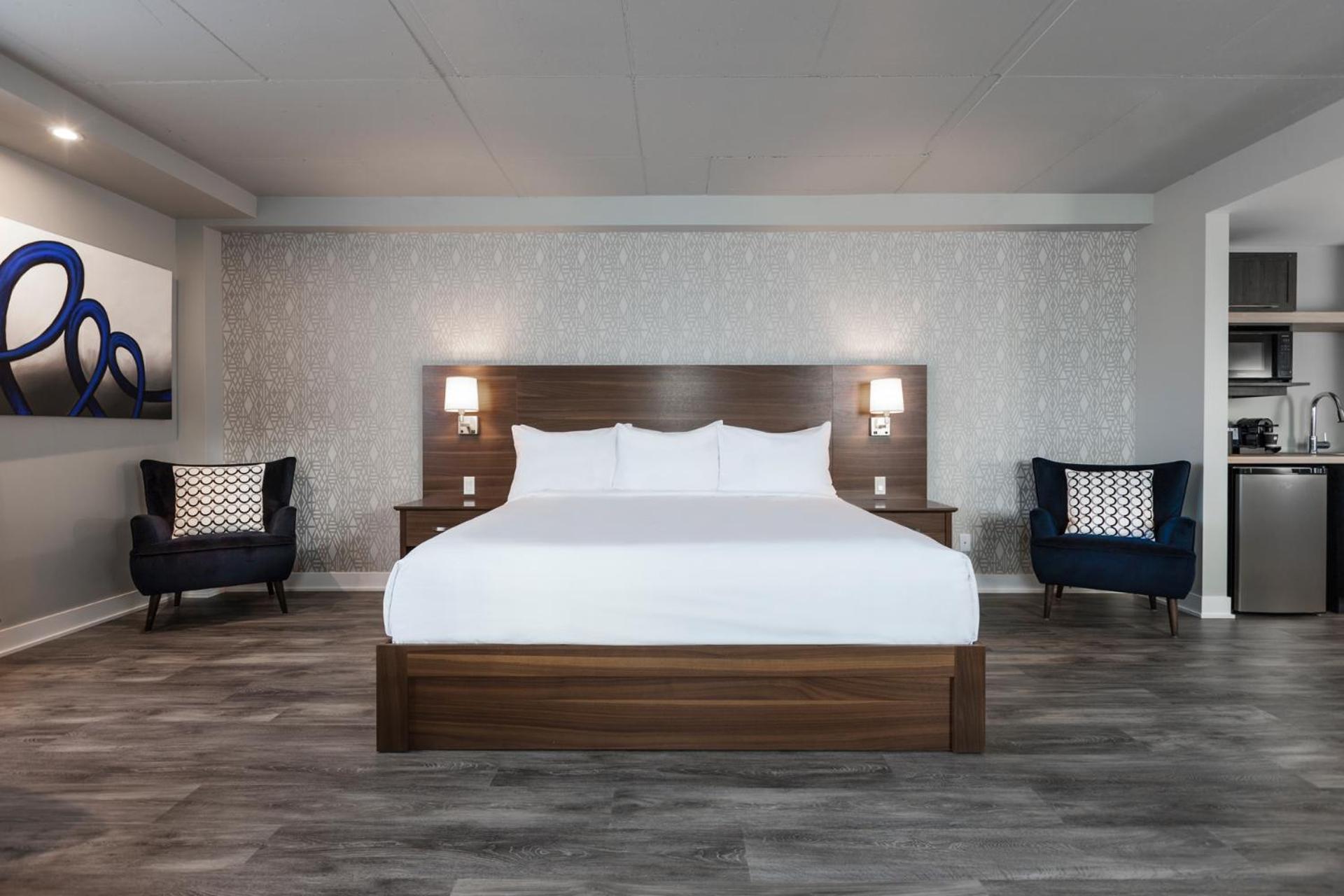 Deluxe Double Room photo 1