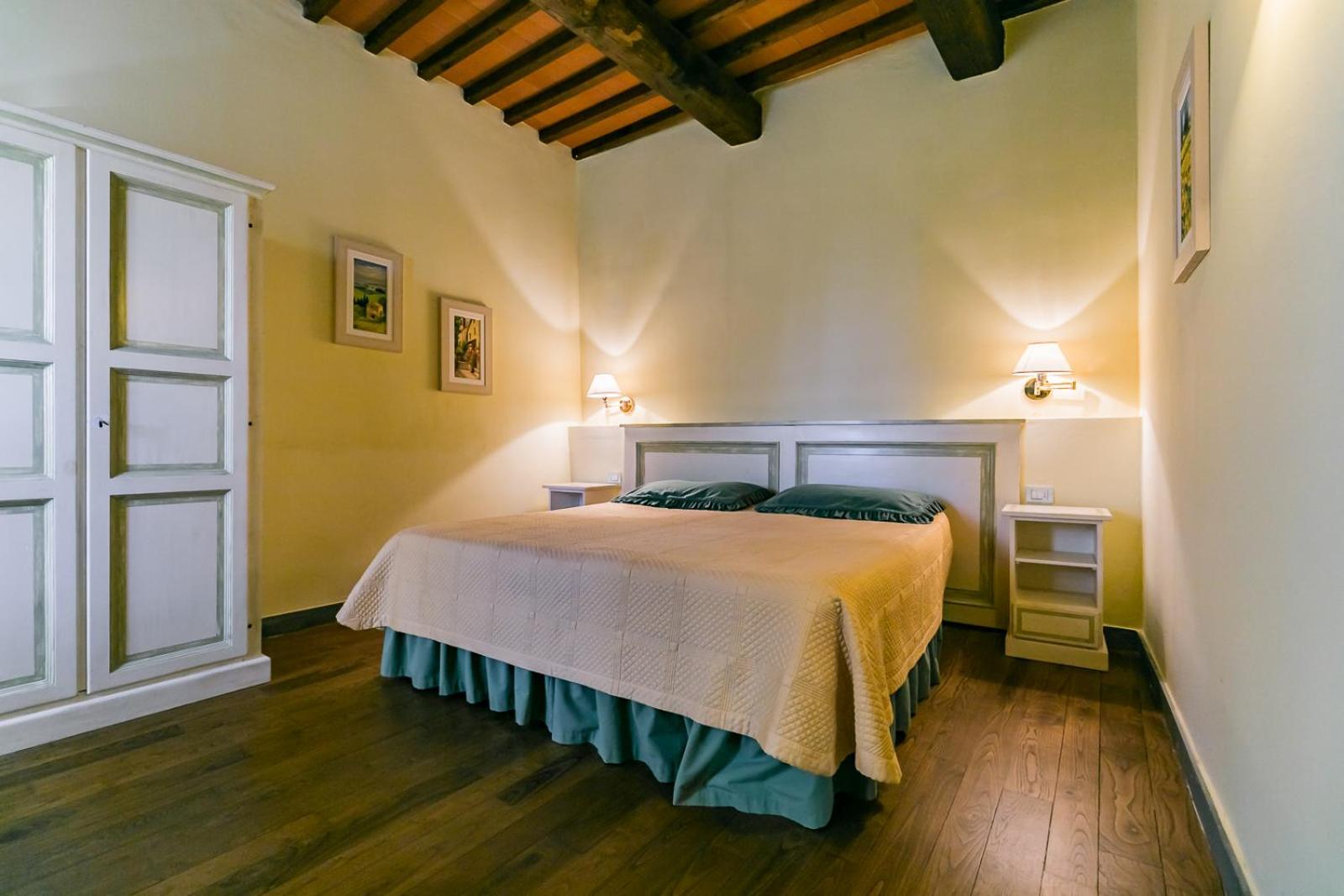 Double or Twin Room with Terrace