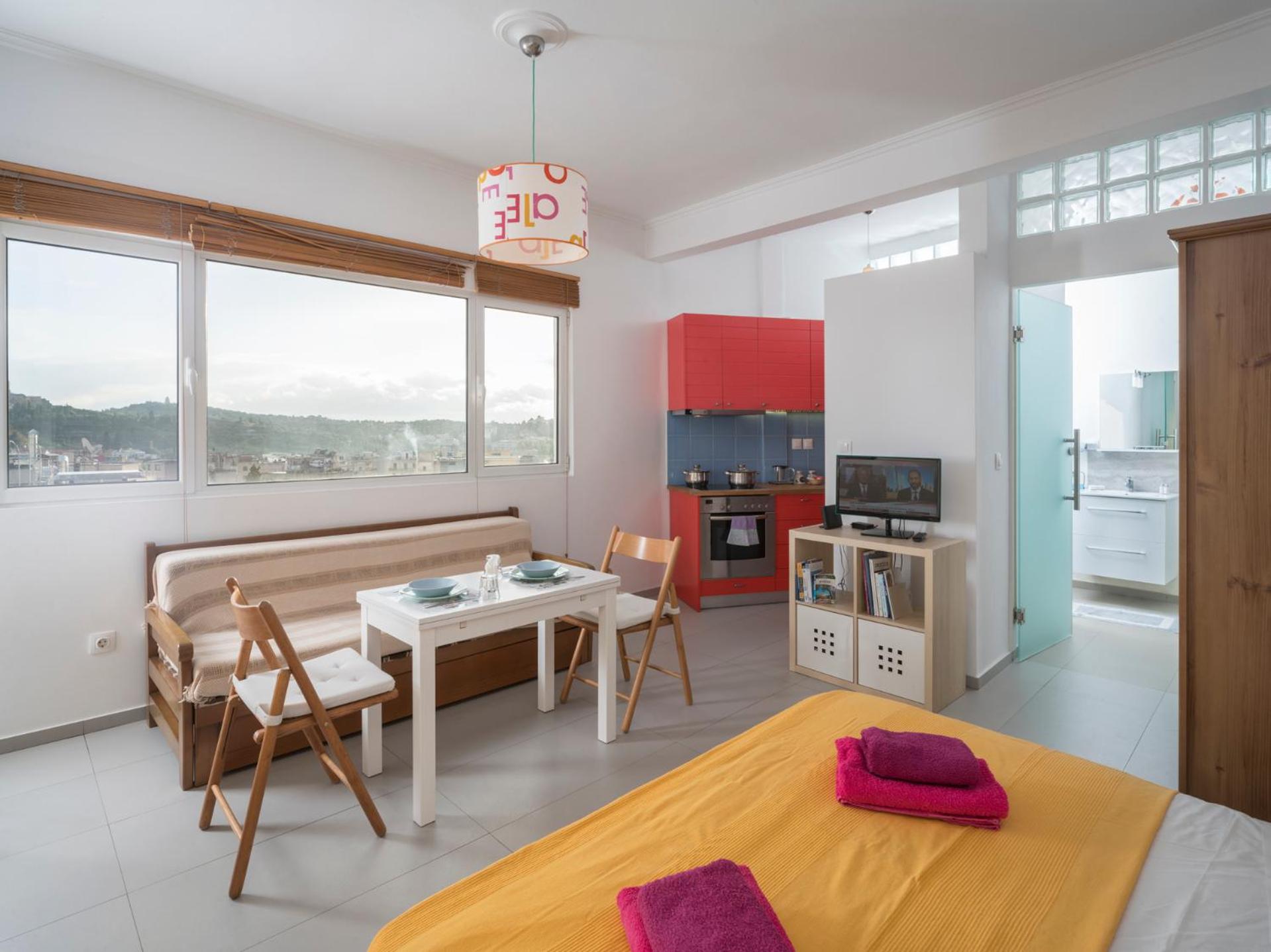 One-Bedroom Apartment