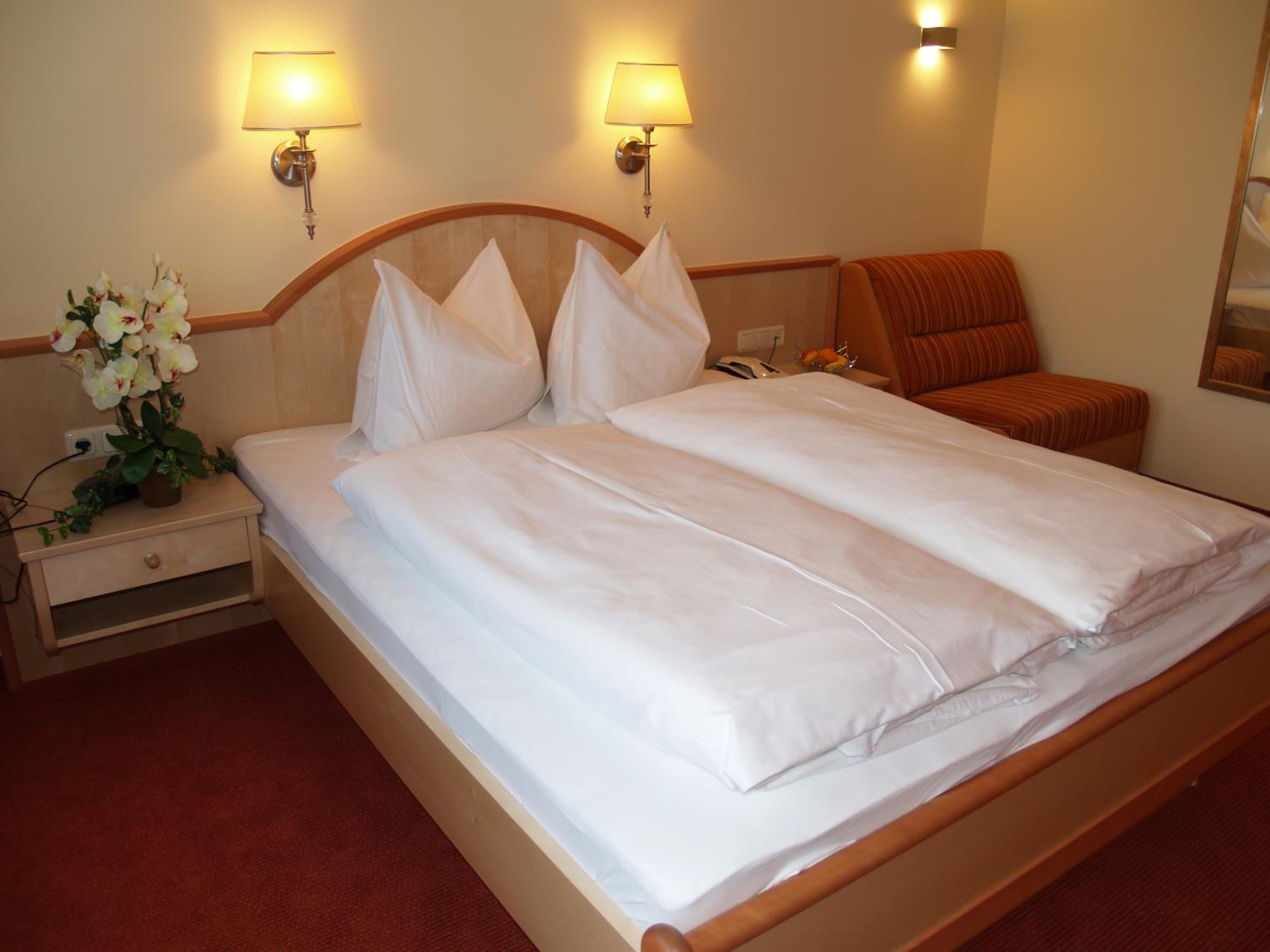 Double Room with Balcony