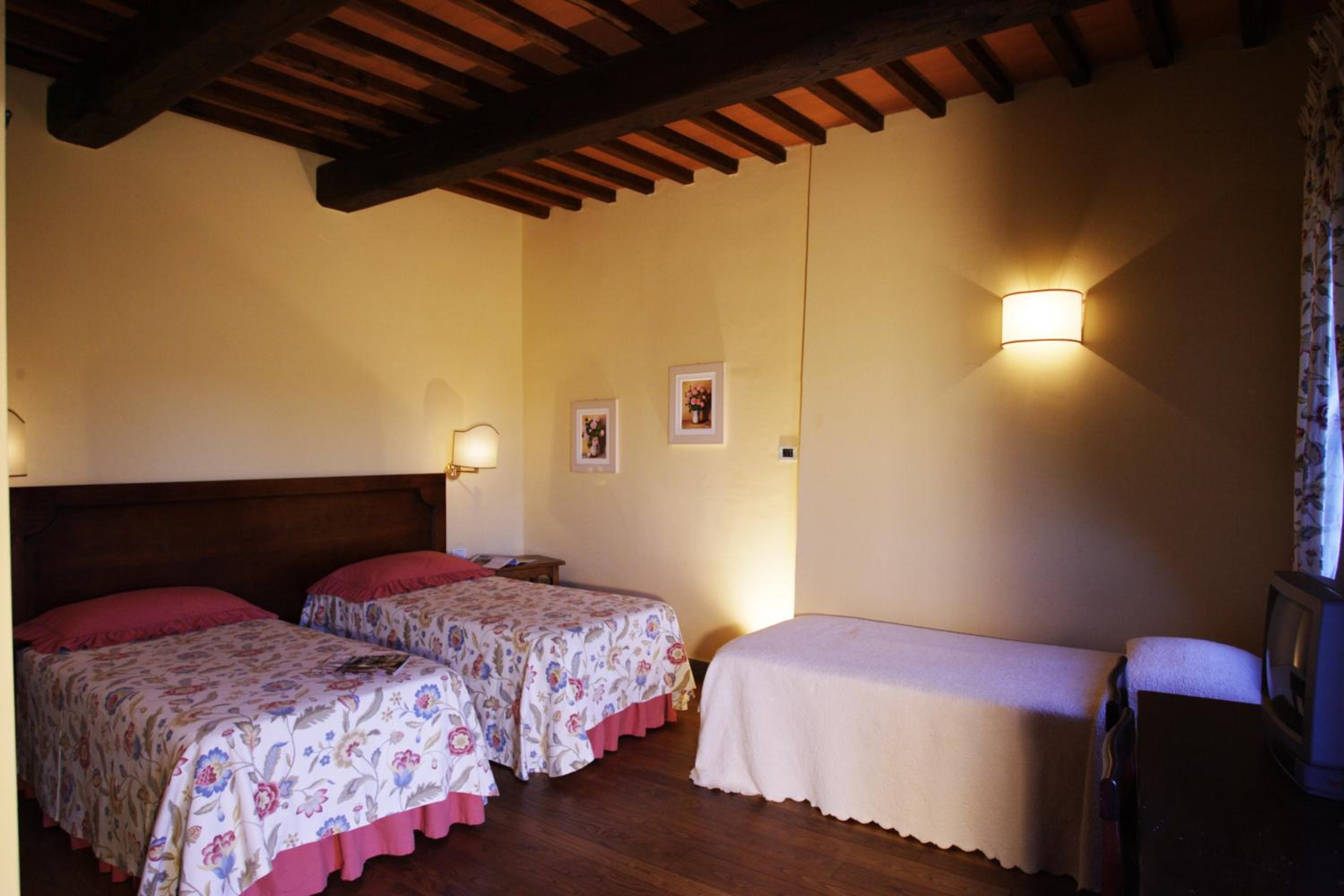 Classic Triple Room