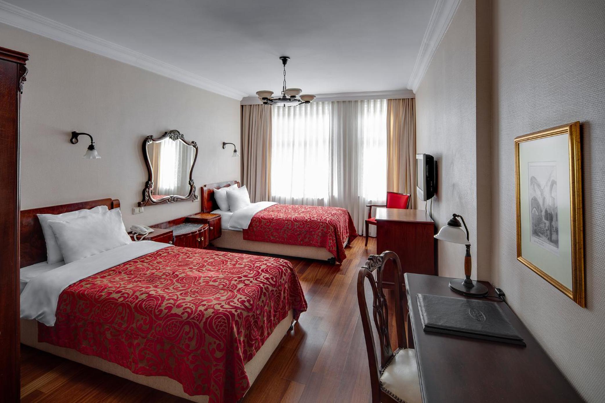 Deluxe Twin Room photo 1