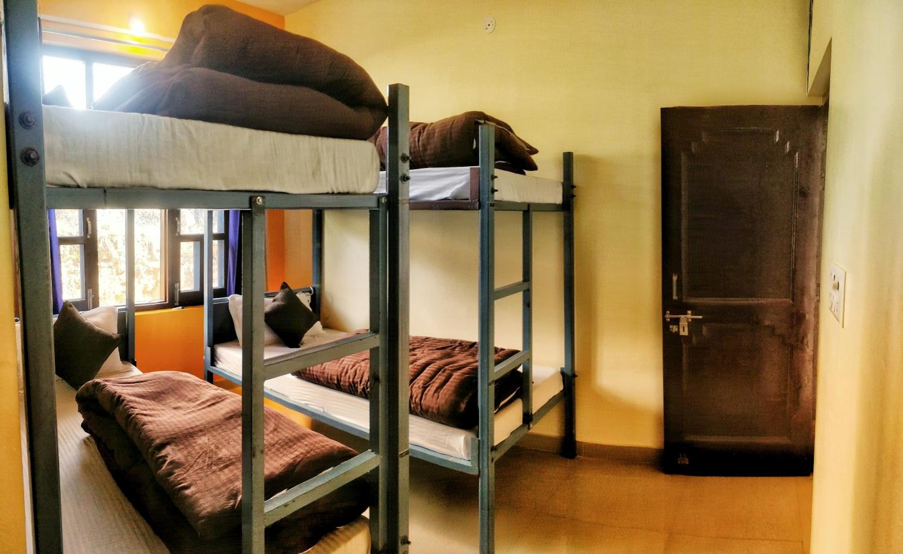 Bed in 4-Bed Mixed Dormitory Room photo 3