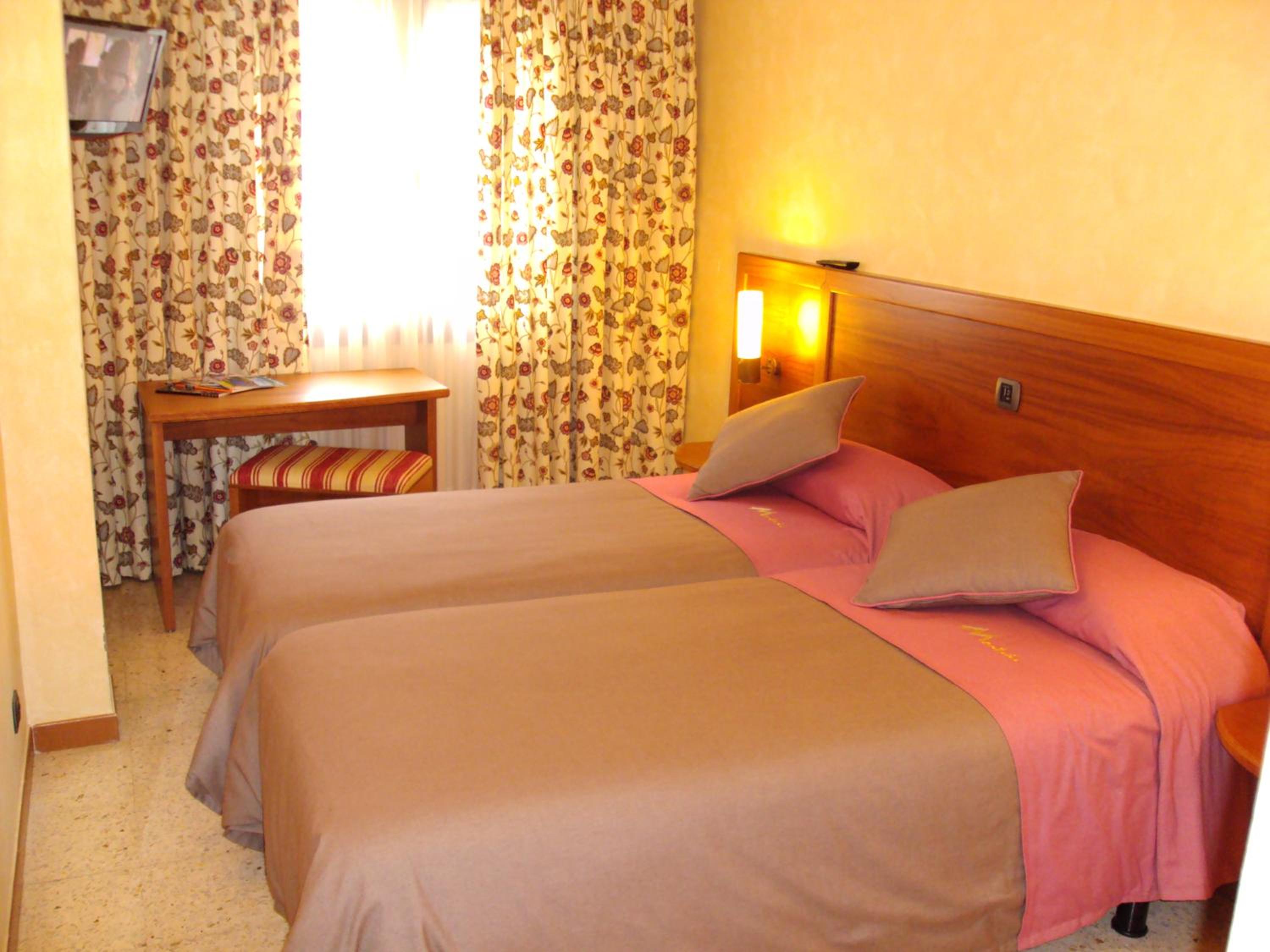 Habitación Doble o con Dos Camas