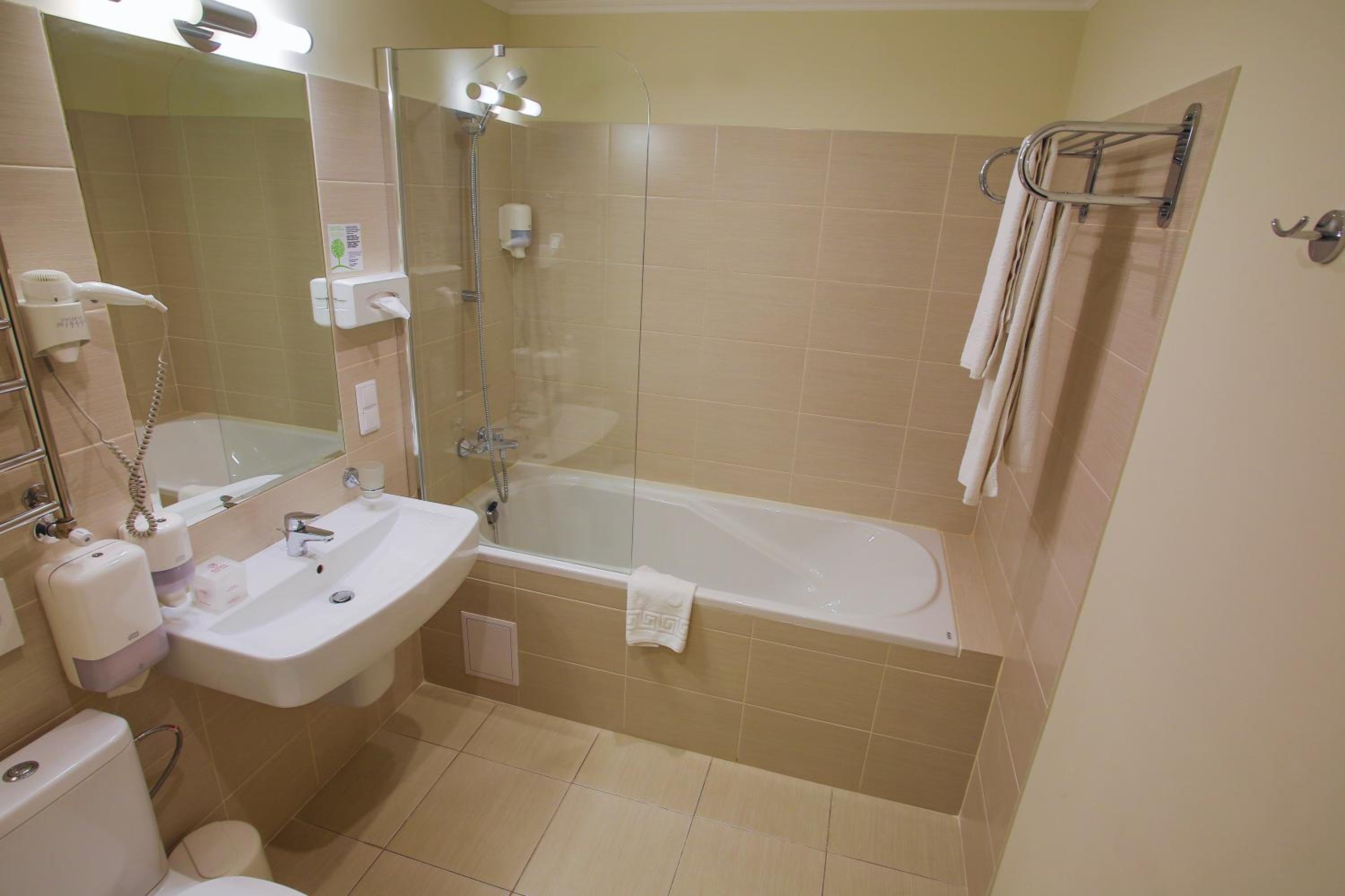 Comfort Twin Room photo 2