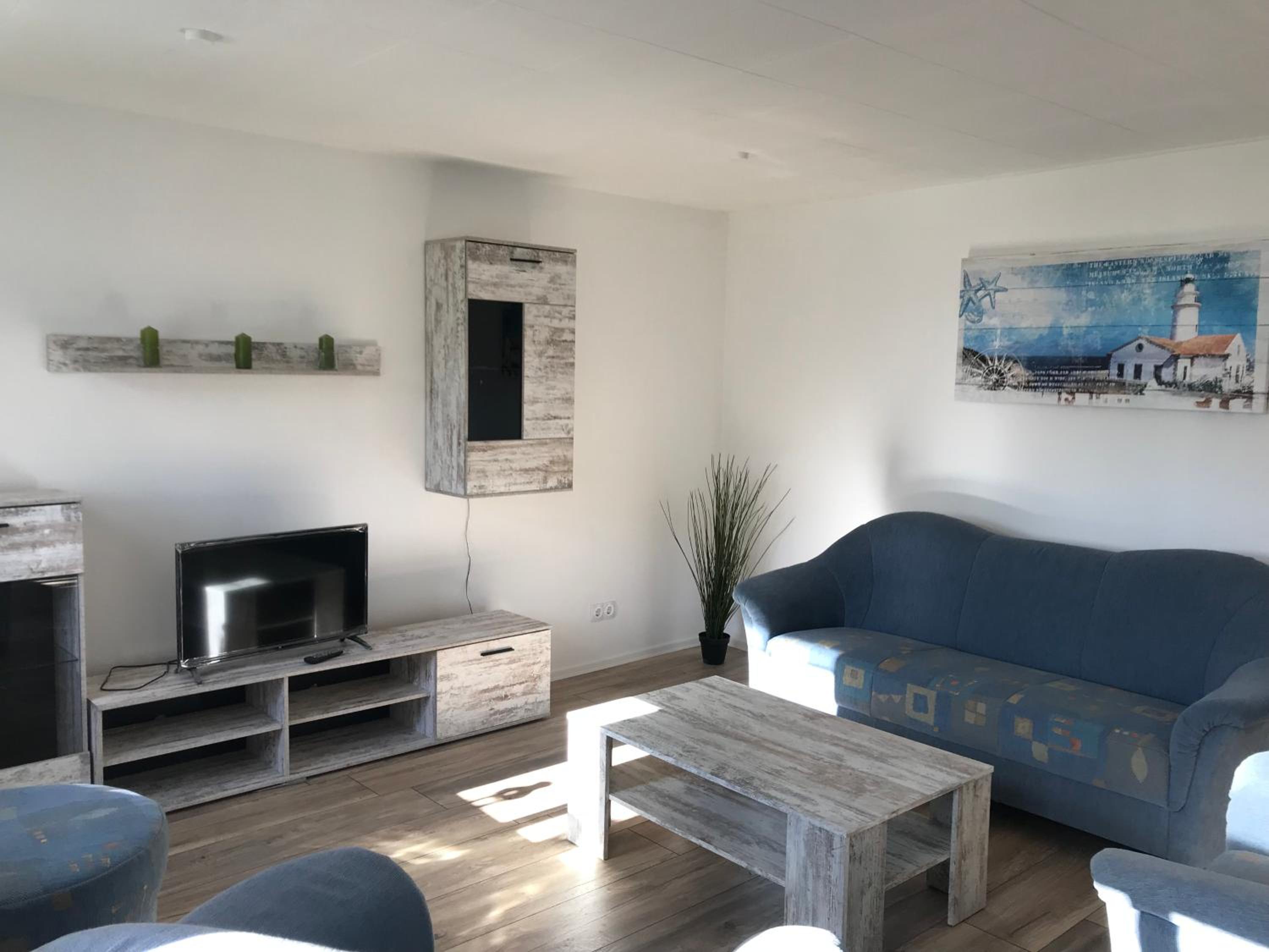 Three-Bedroom Apartment photo 1