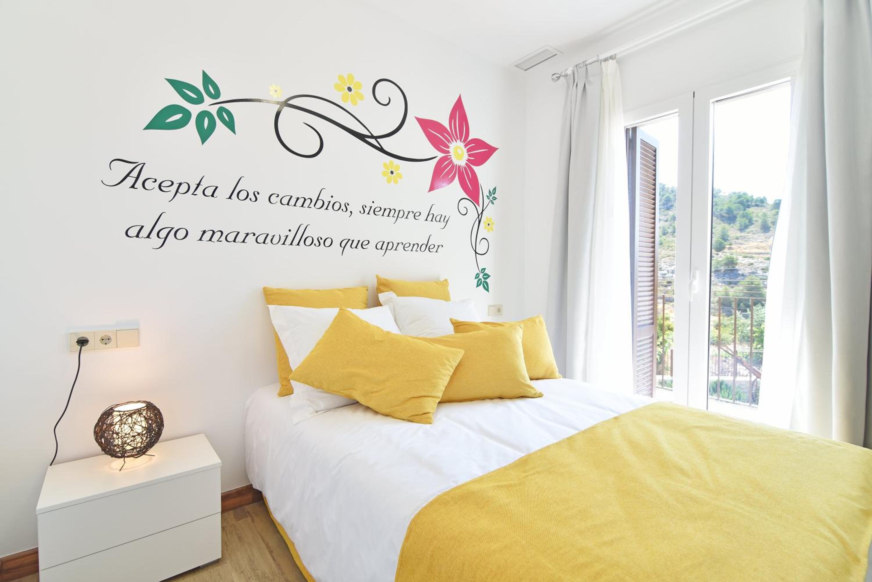 Habitación Doble de Lujo con Balcón