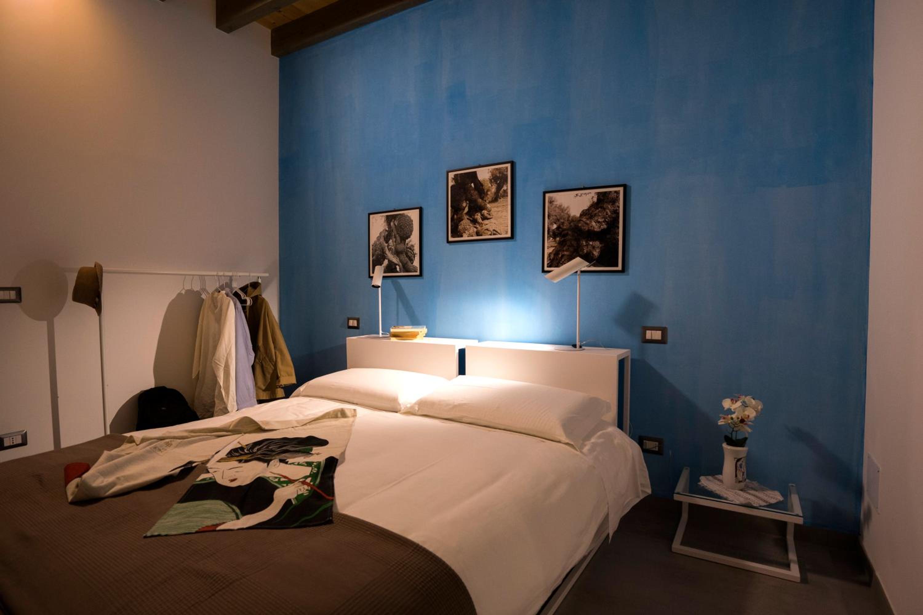 Double Room with Patio