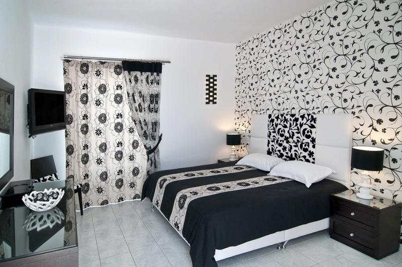 Quarto Duplo Deluxe com Terraço