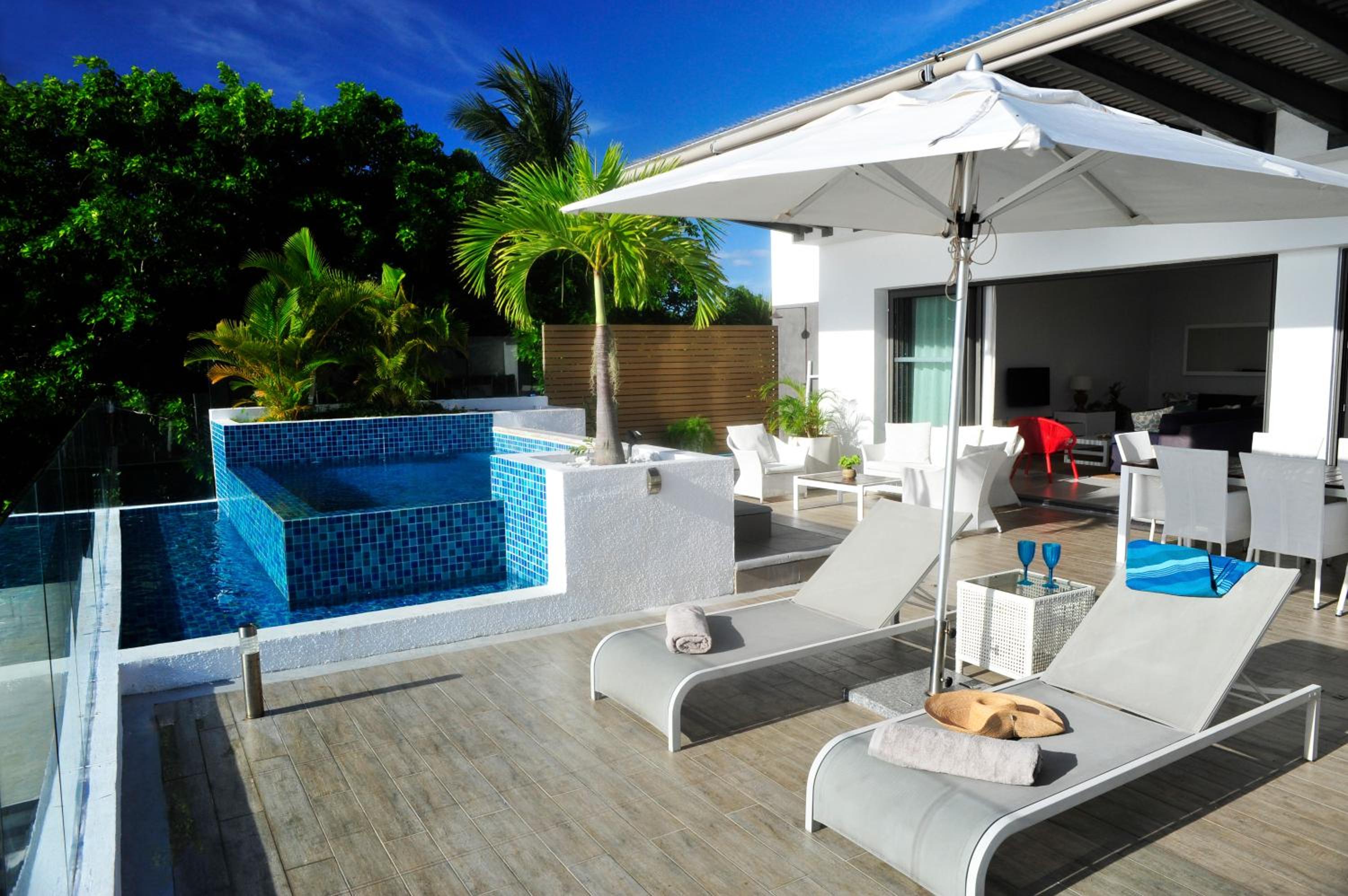 Beachfront Penthouse