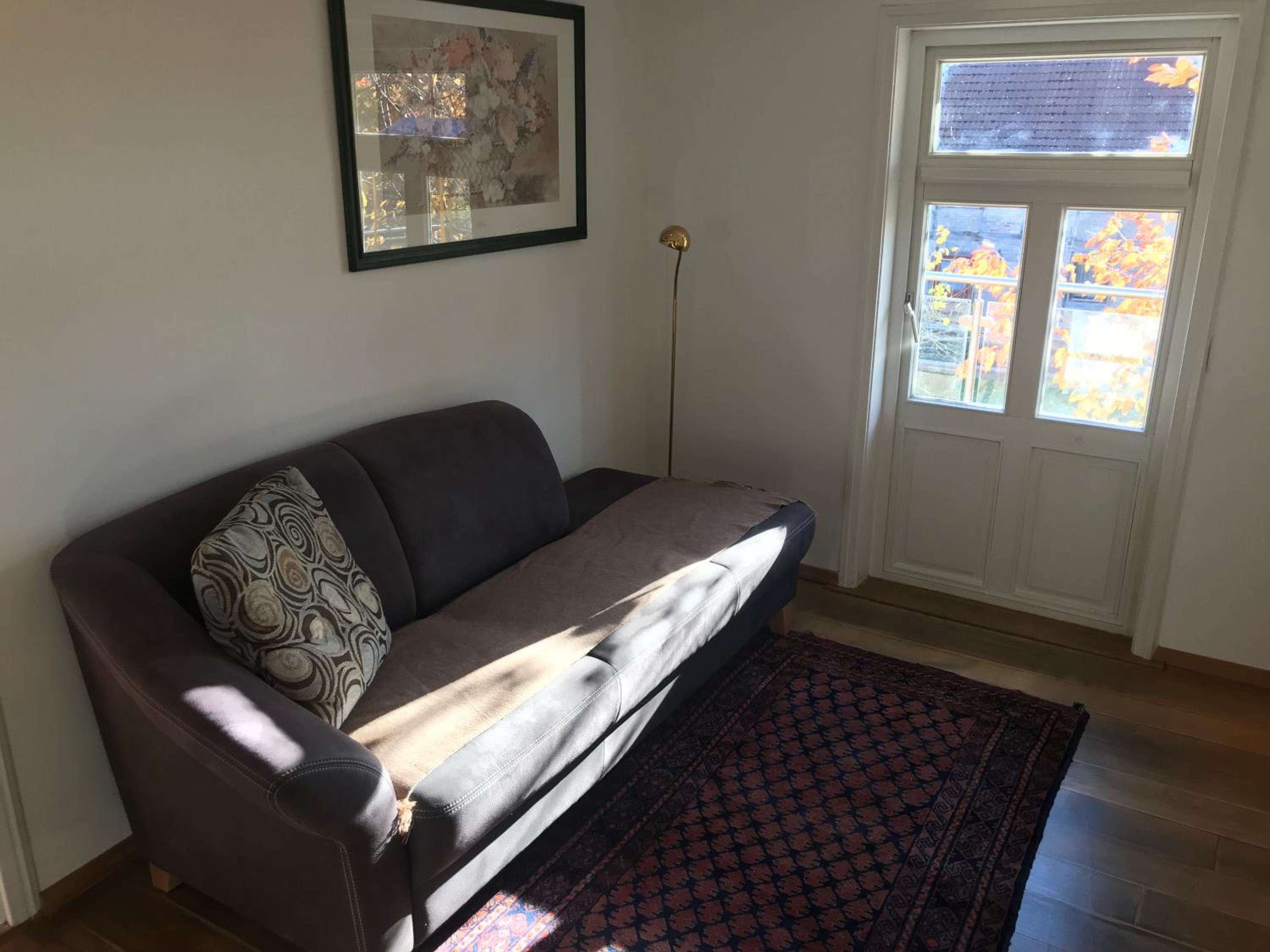 Apartment with Terrace photo 2