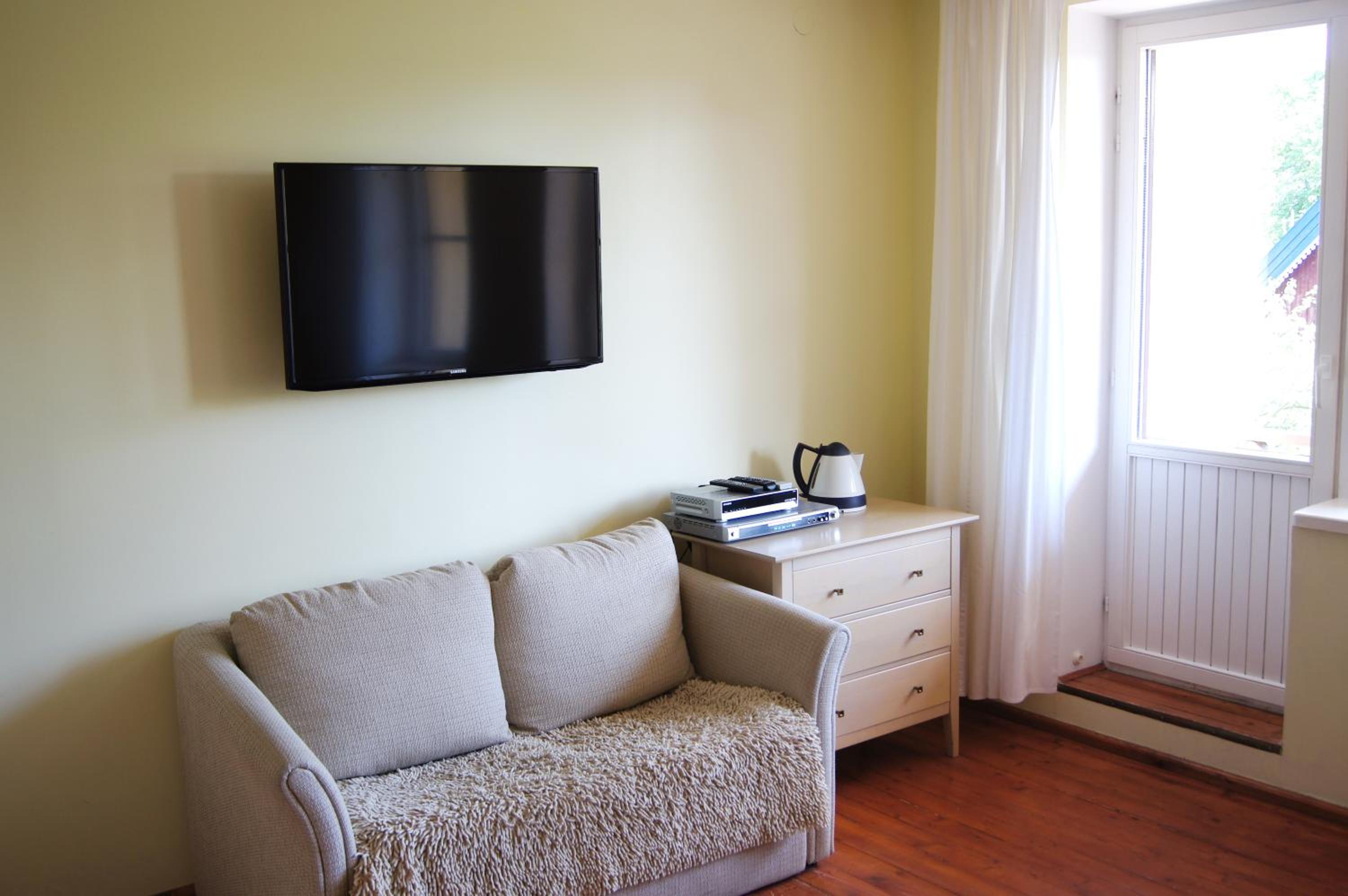 Superior Double Room with Balcony