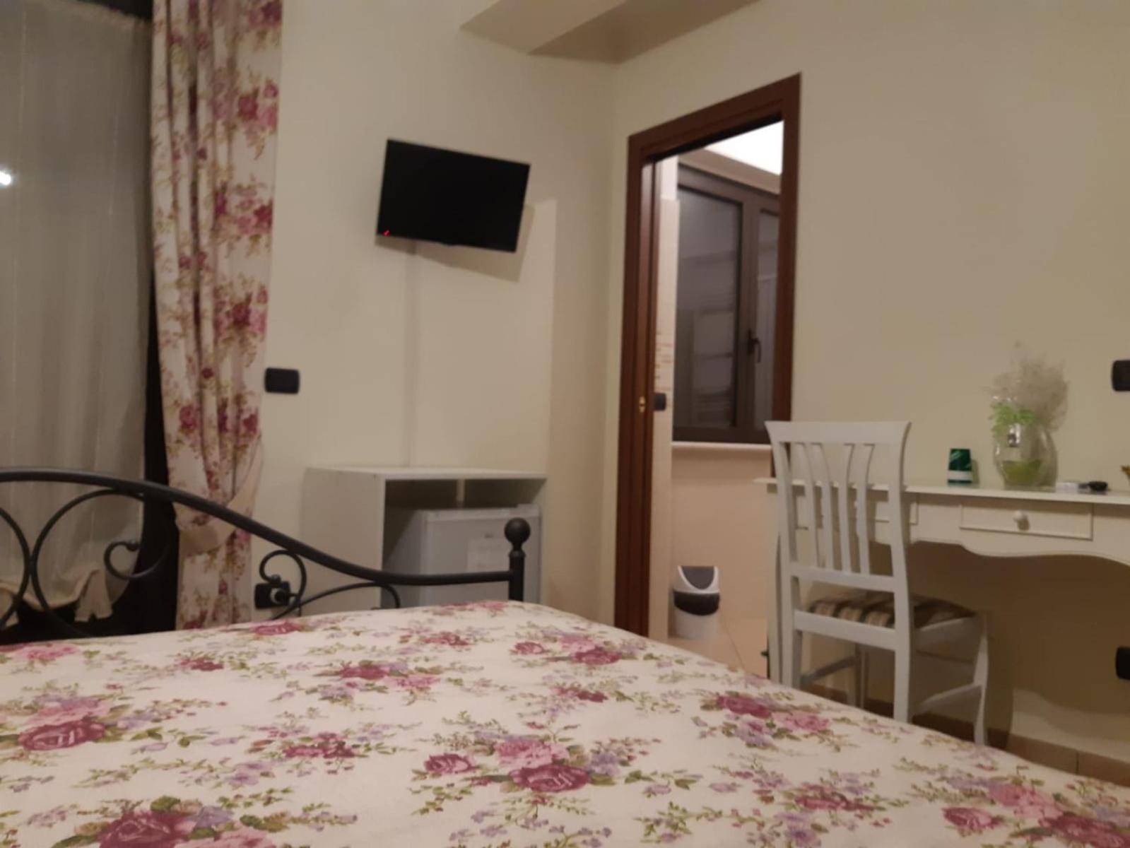 Double Room with Terrace