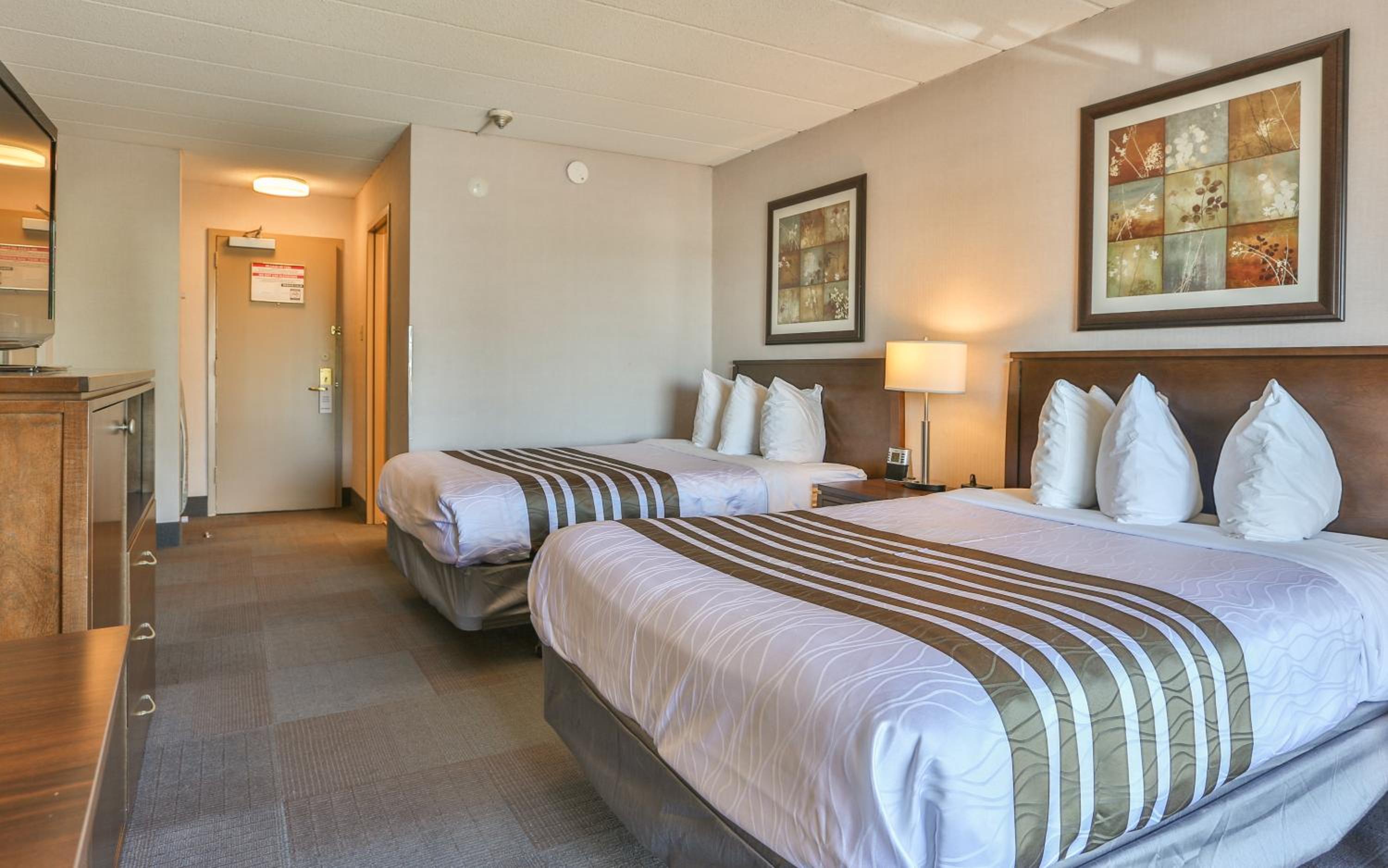 Double Room - Disability Access - Photo 4