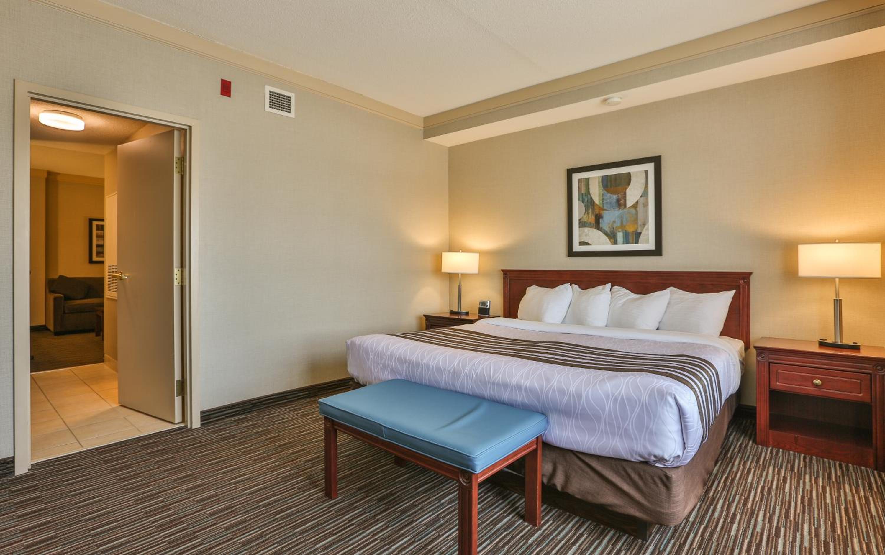 King Suite - Photo 5