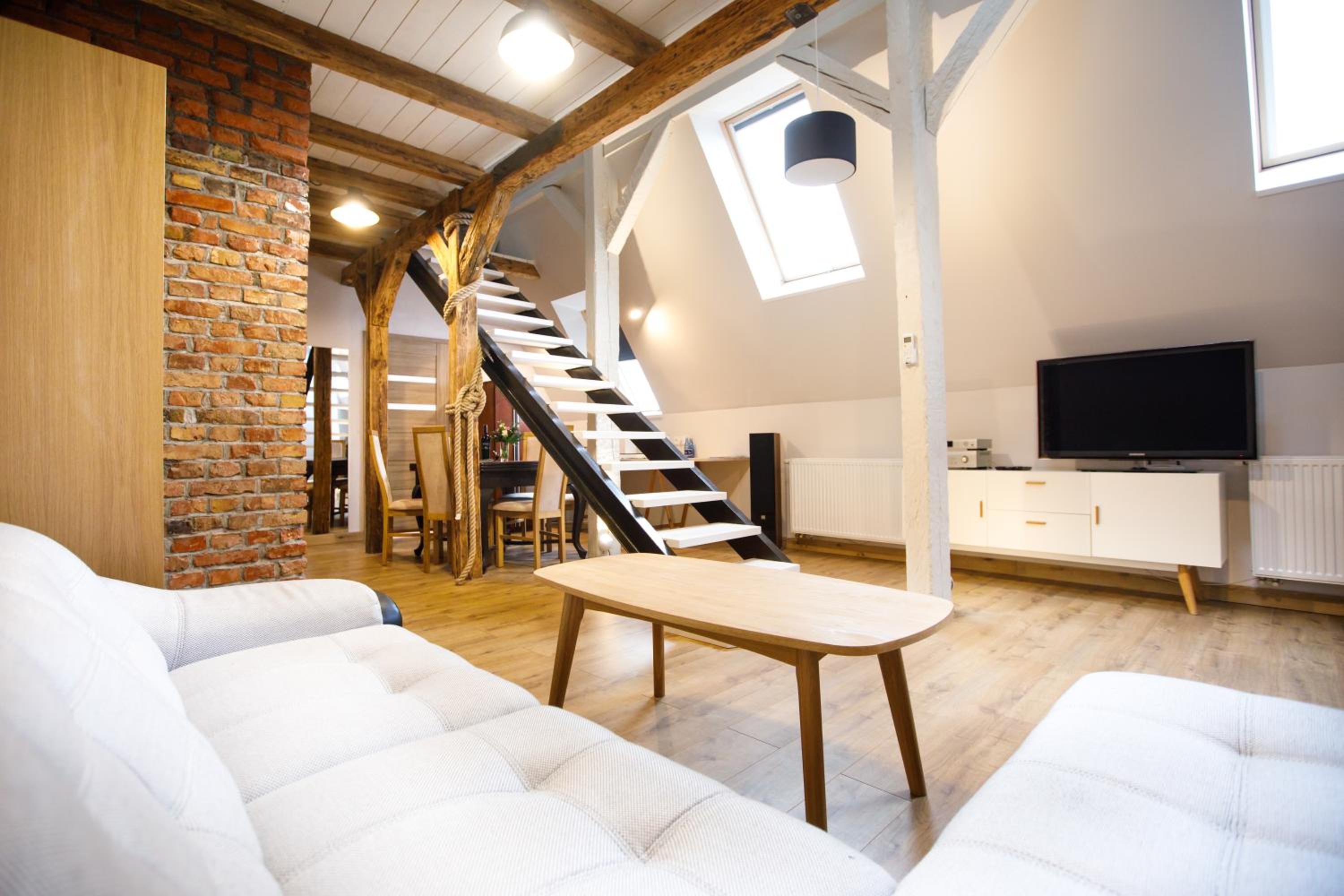 Two-Bedroom Apartment - Photo 1