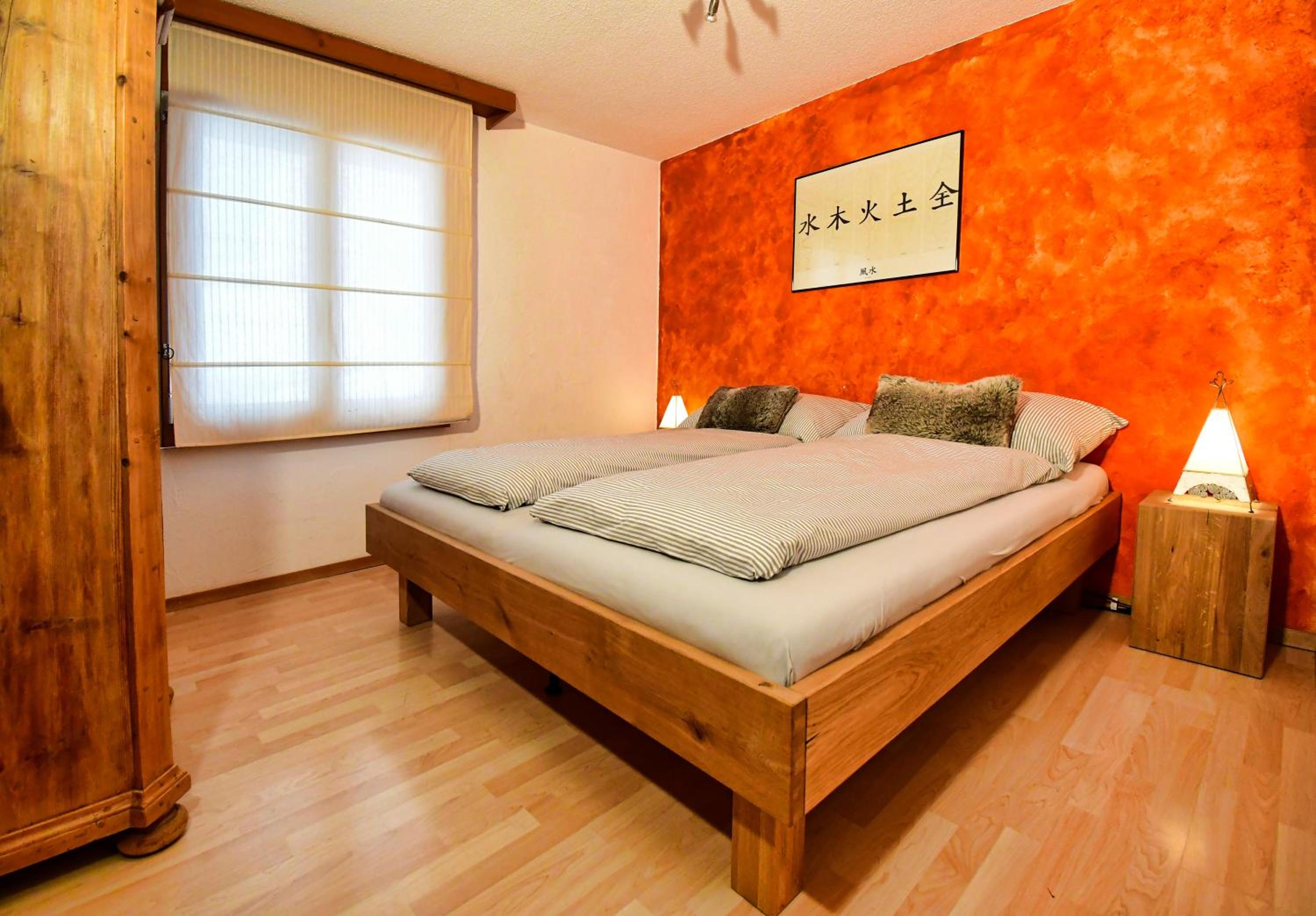 Three-Bedroom Apartment photo 1