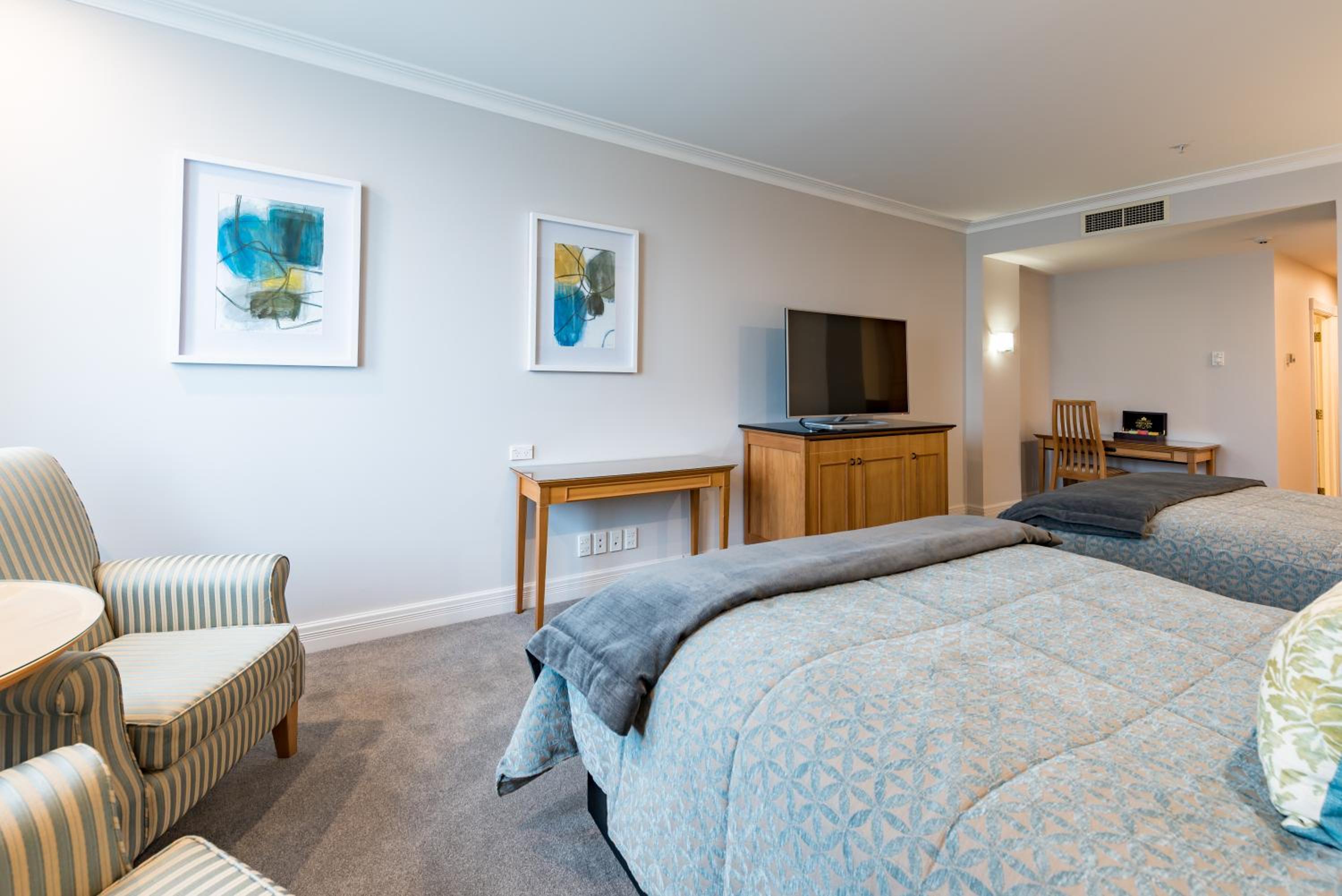 Standard Queen Room with Two Queen Beds