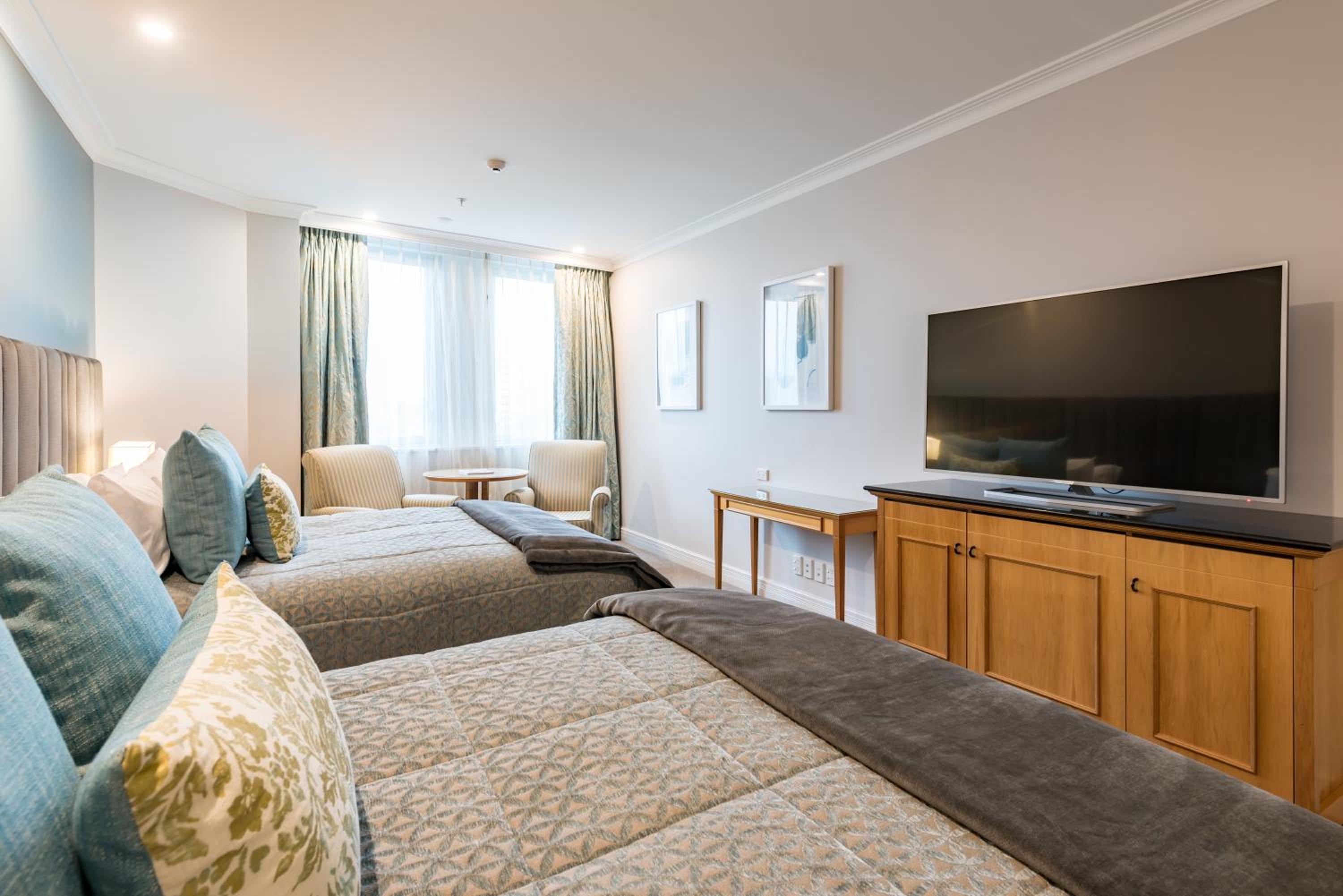 Standard Queen Room with Two Queen Beds