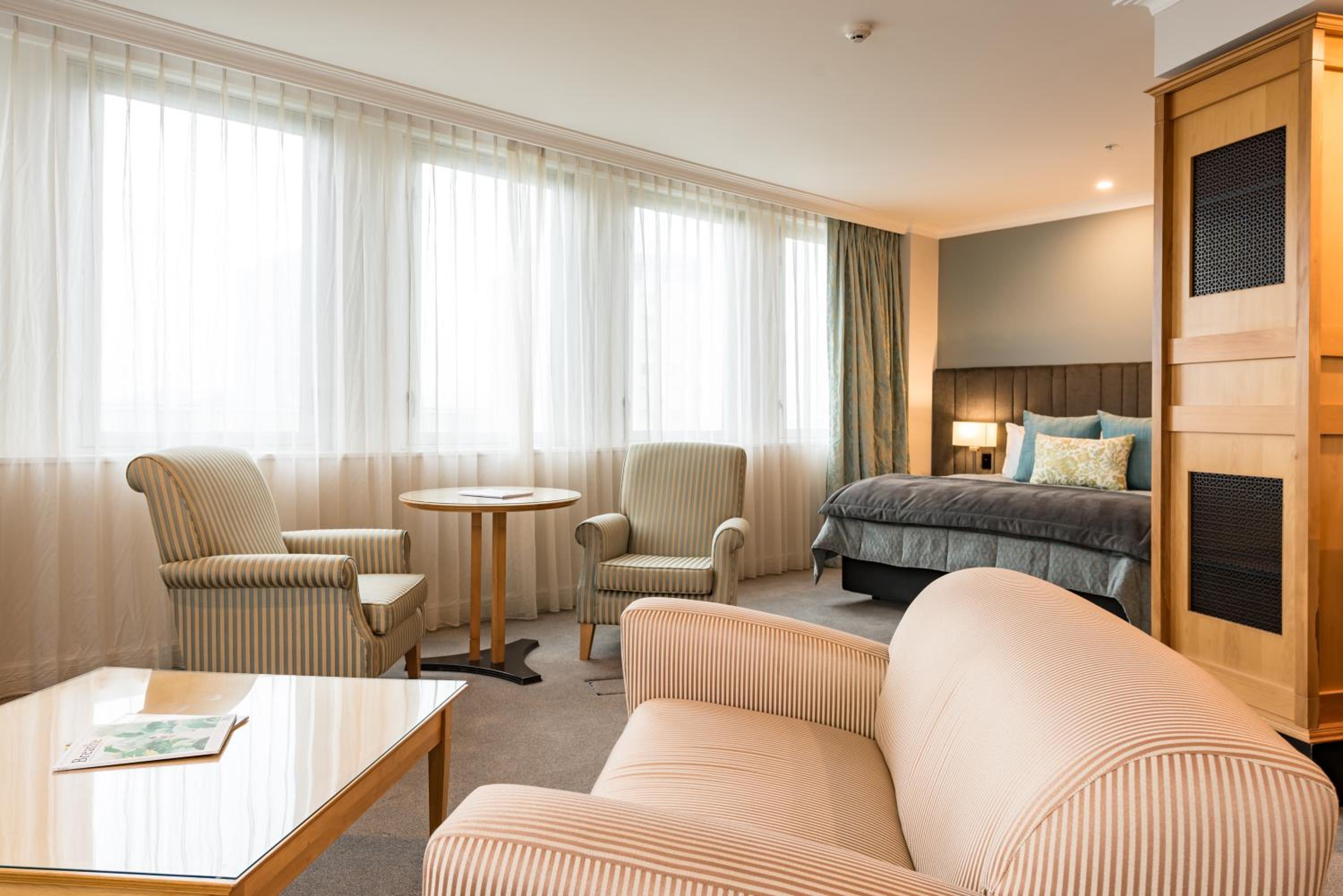 Available room