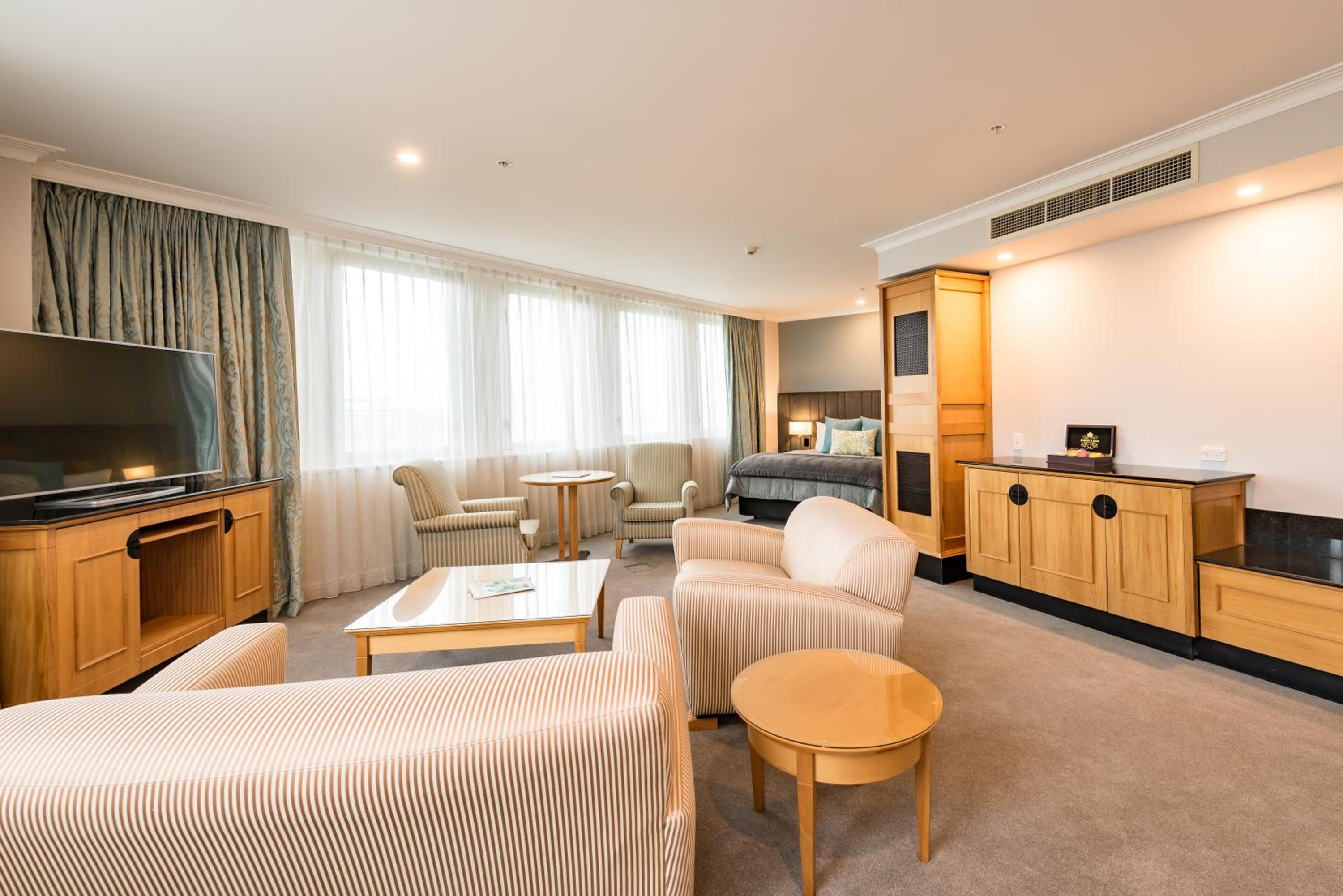 Available room