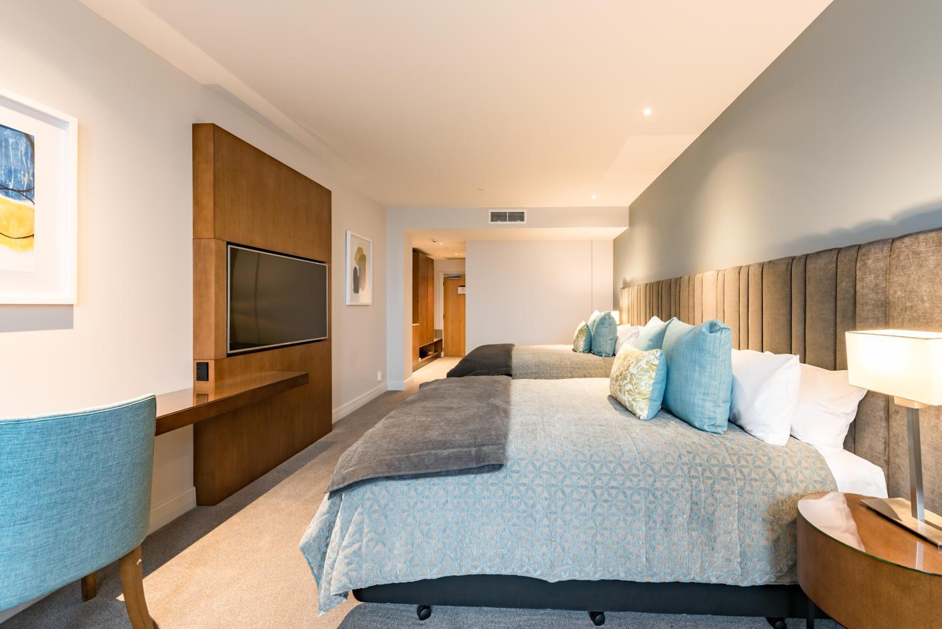 Superior Queen Room with Two Queen Beds