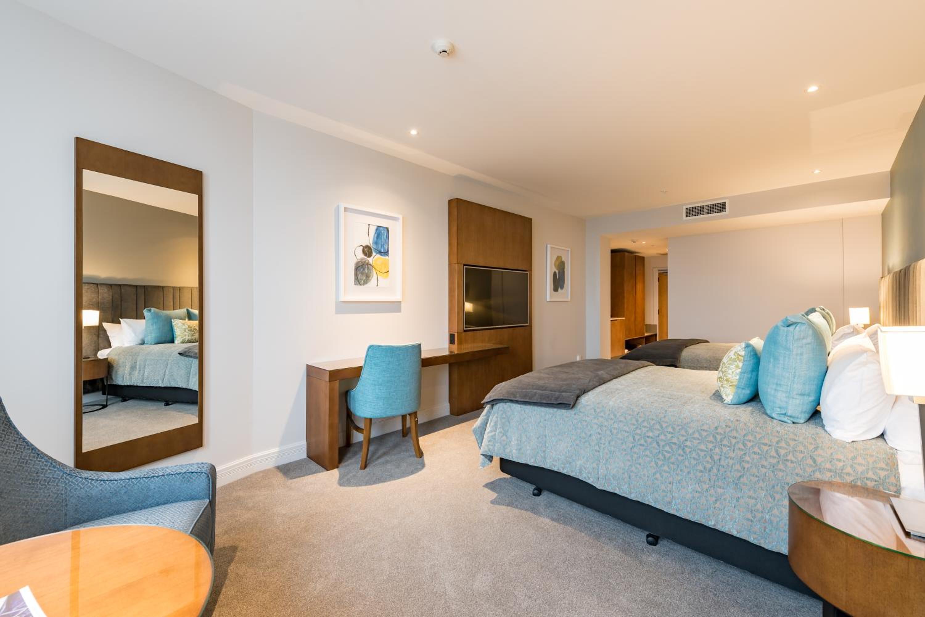 Superior Queen Room with Two Queen Beds