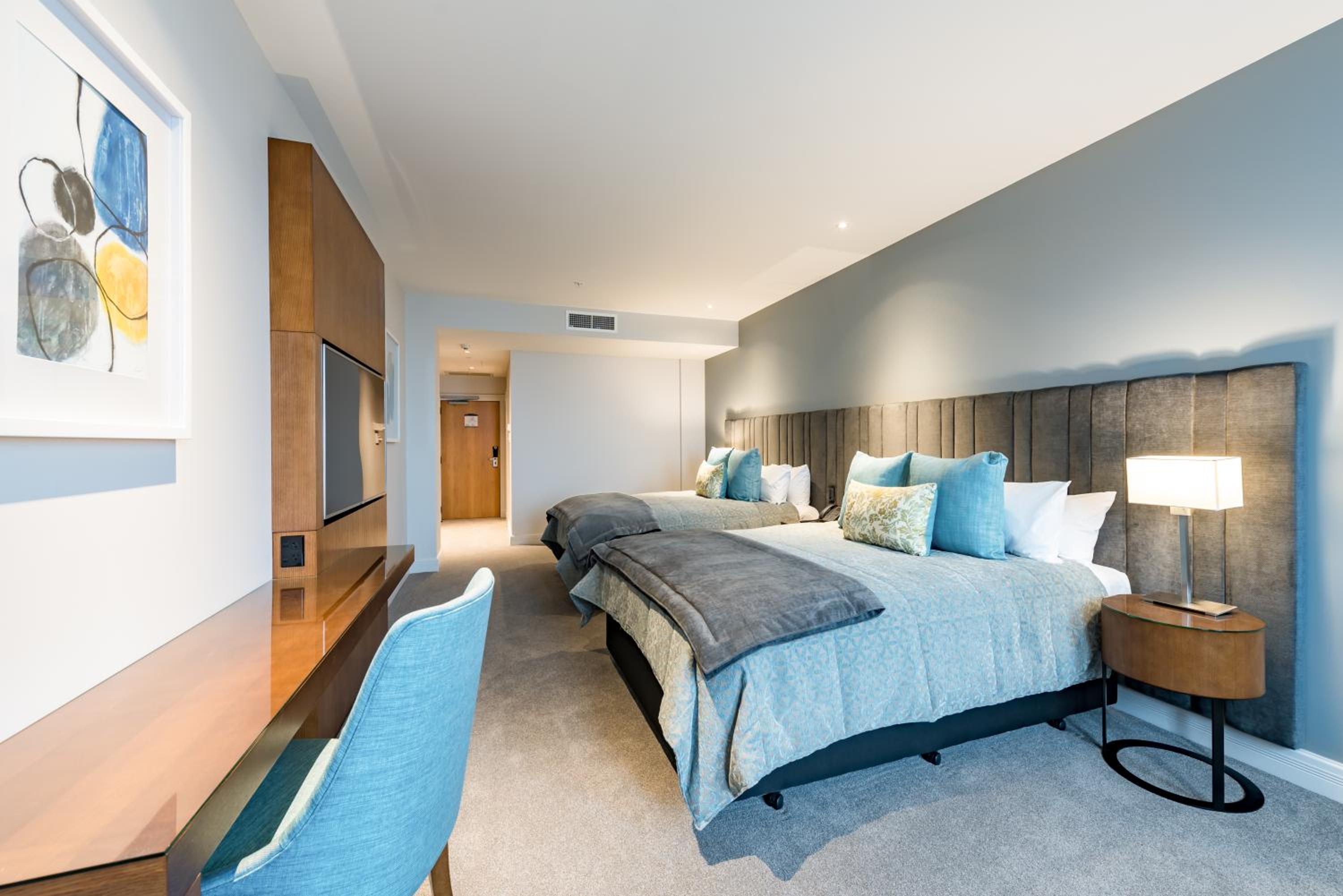 Superior Queen Room with Two Queen Beds