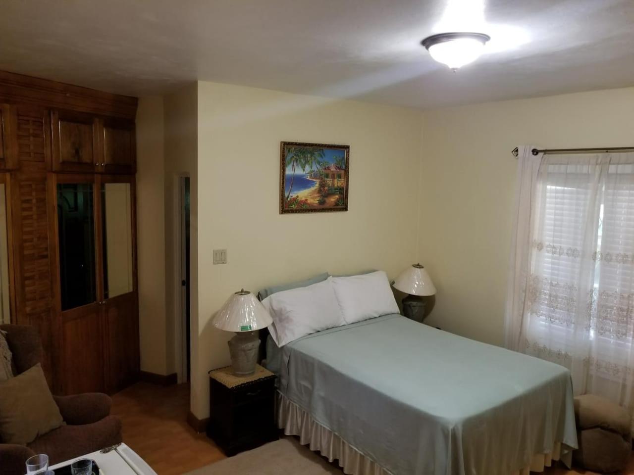 One-Bedroom Villa