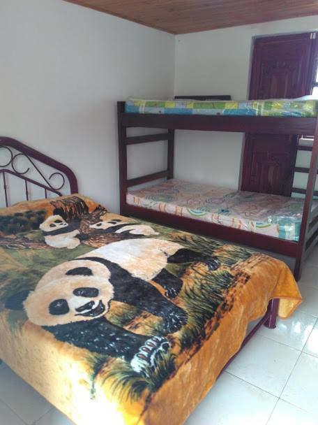 Quadruple Room With Garden View photo 1