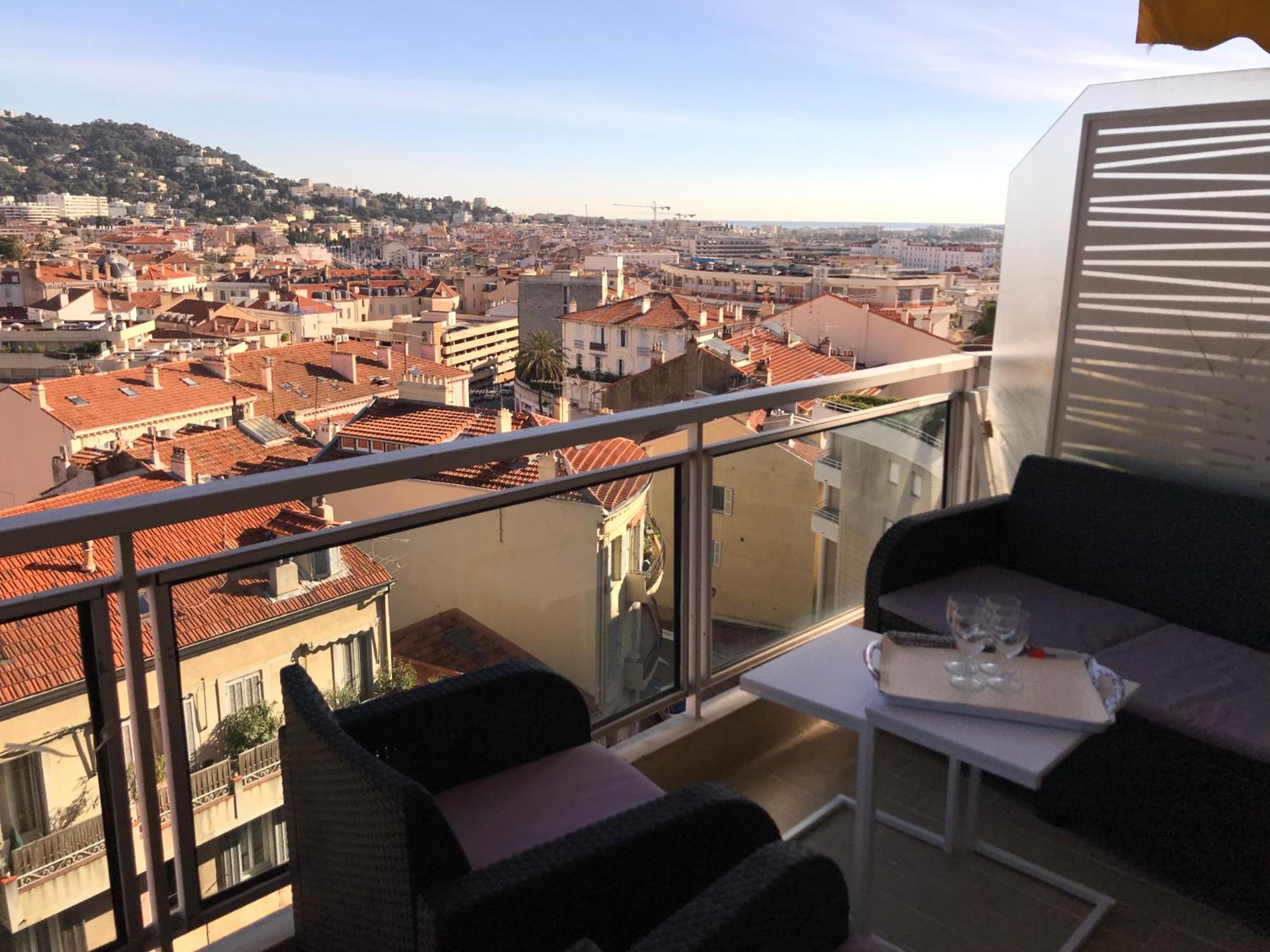 Apartment with Sea View