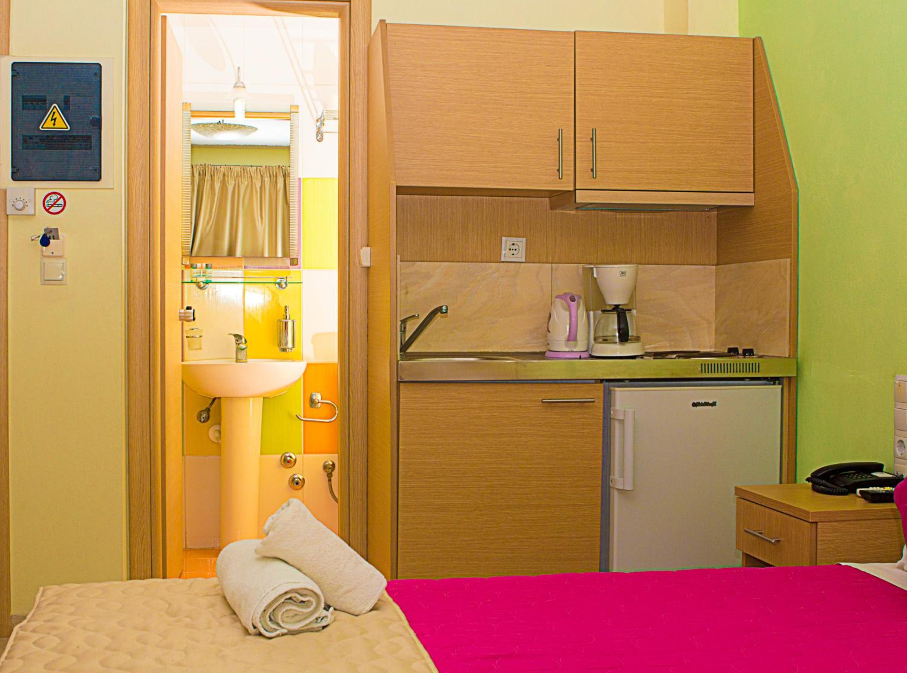  Studio (1 Adult)