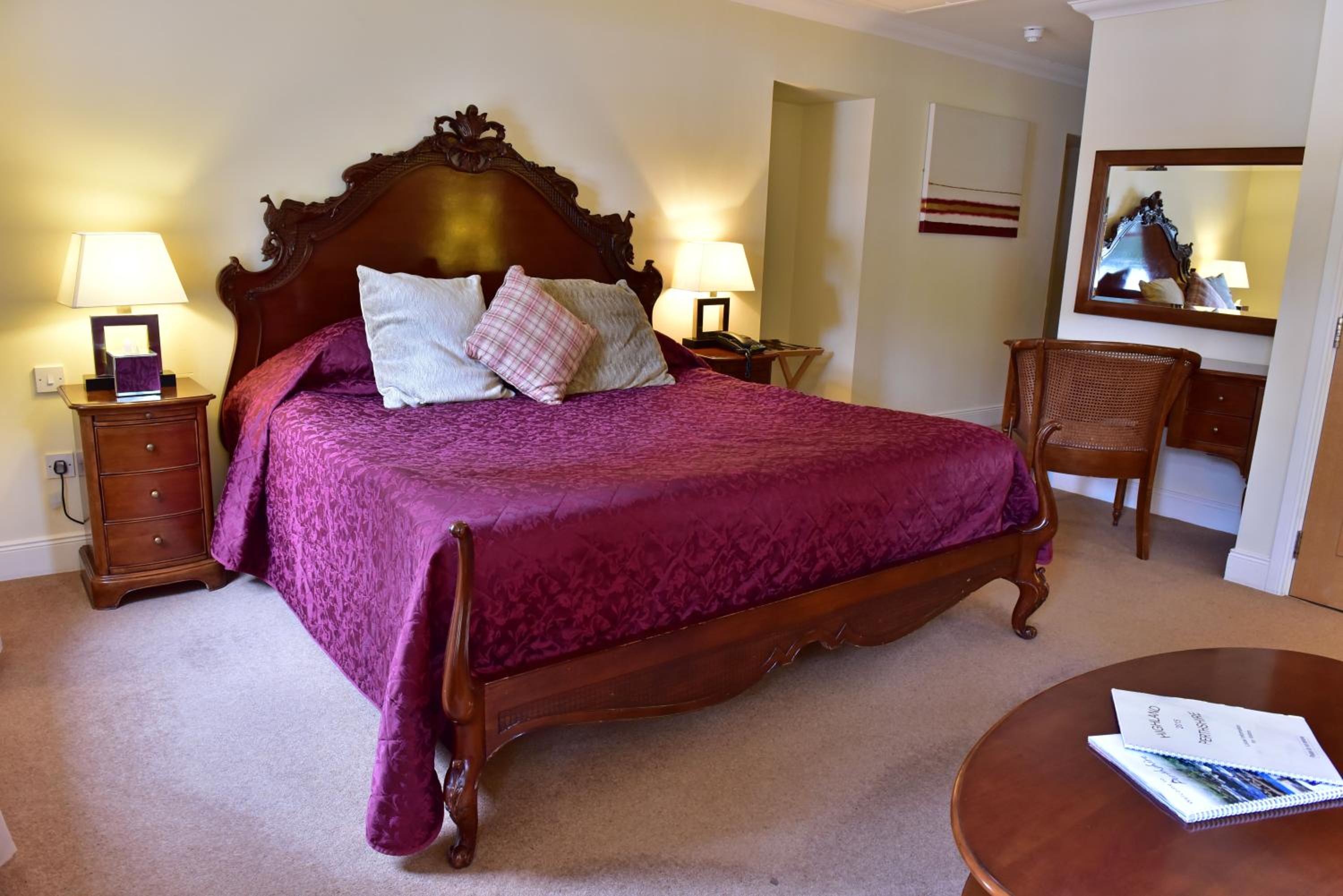Cedar Double Room - Photo 1